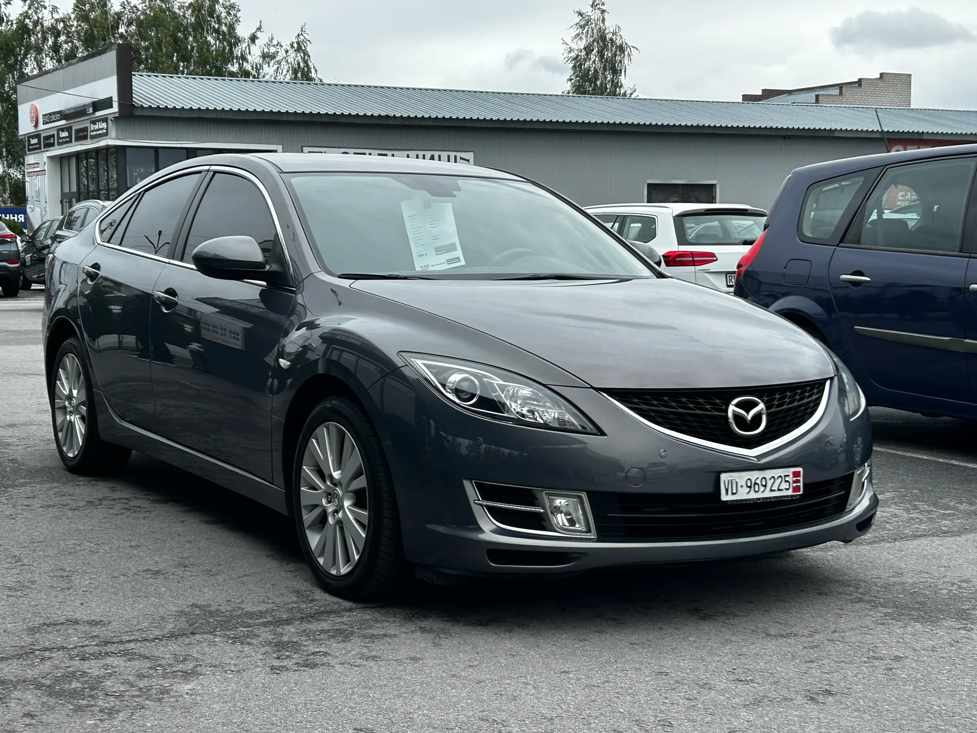 Mazda 6 — фото 2