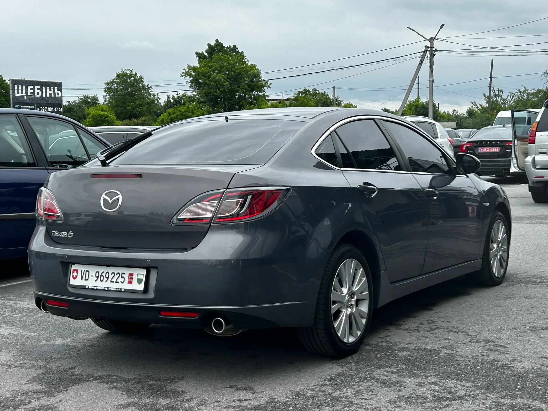 Mazda 6 — фото 3