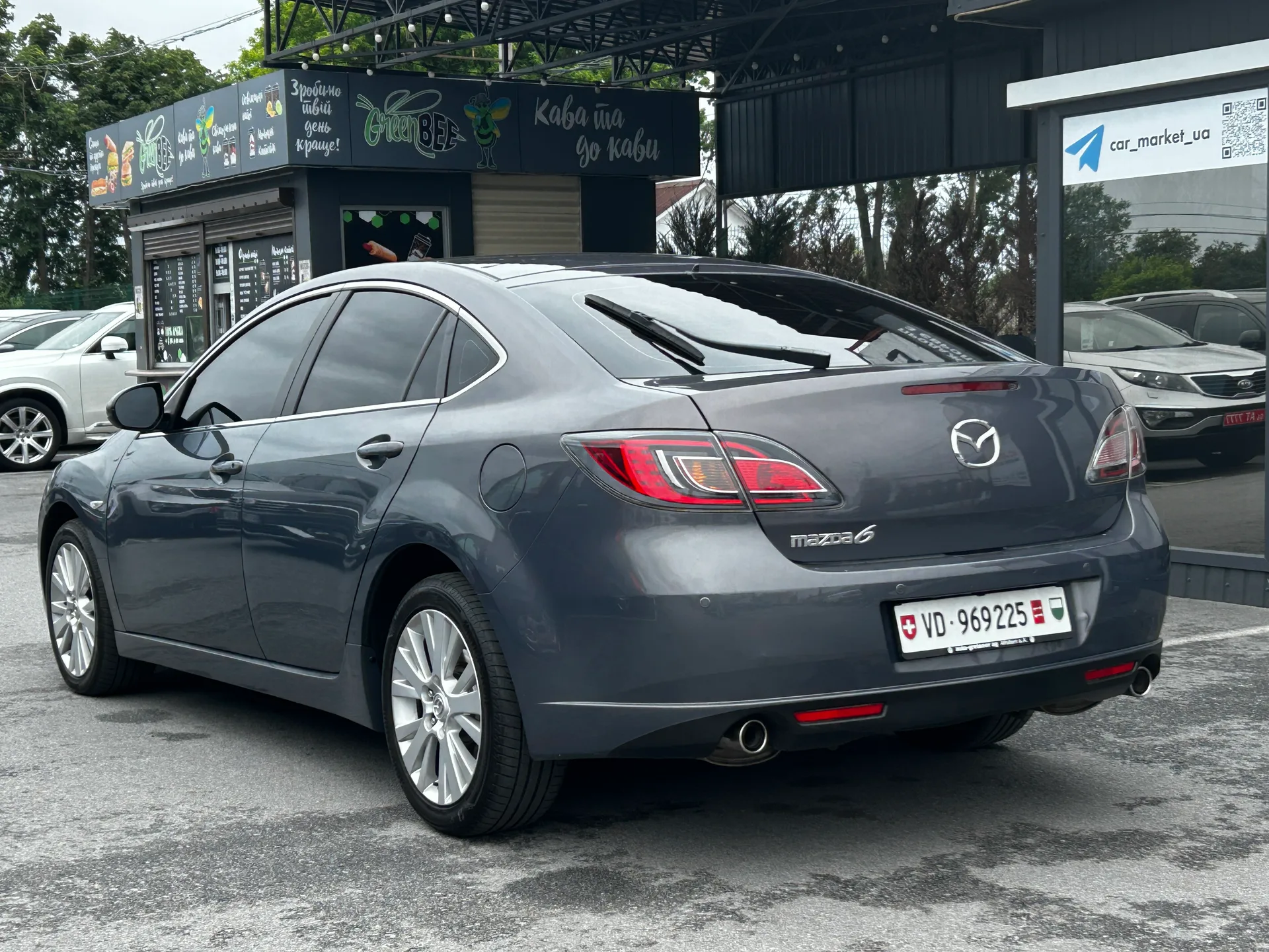 Mazda 6 — фото 4