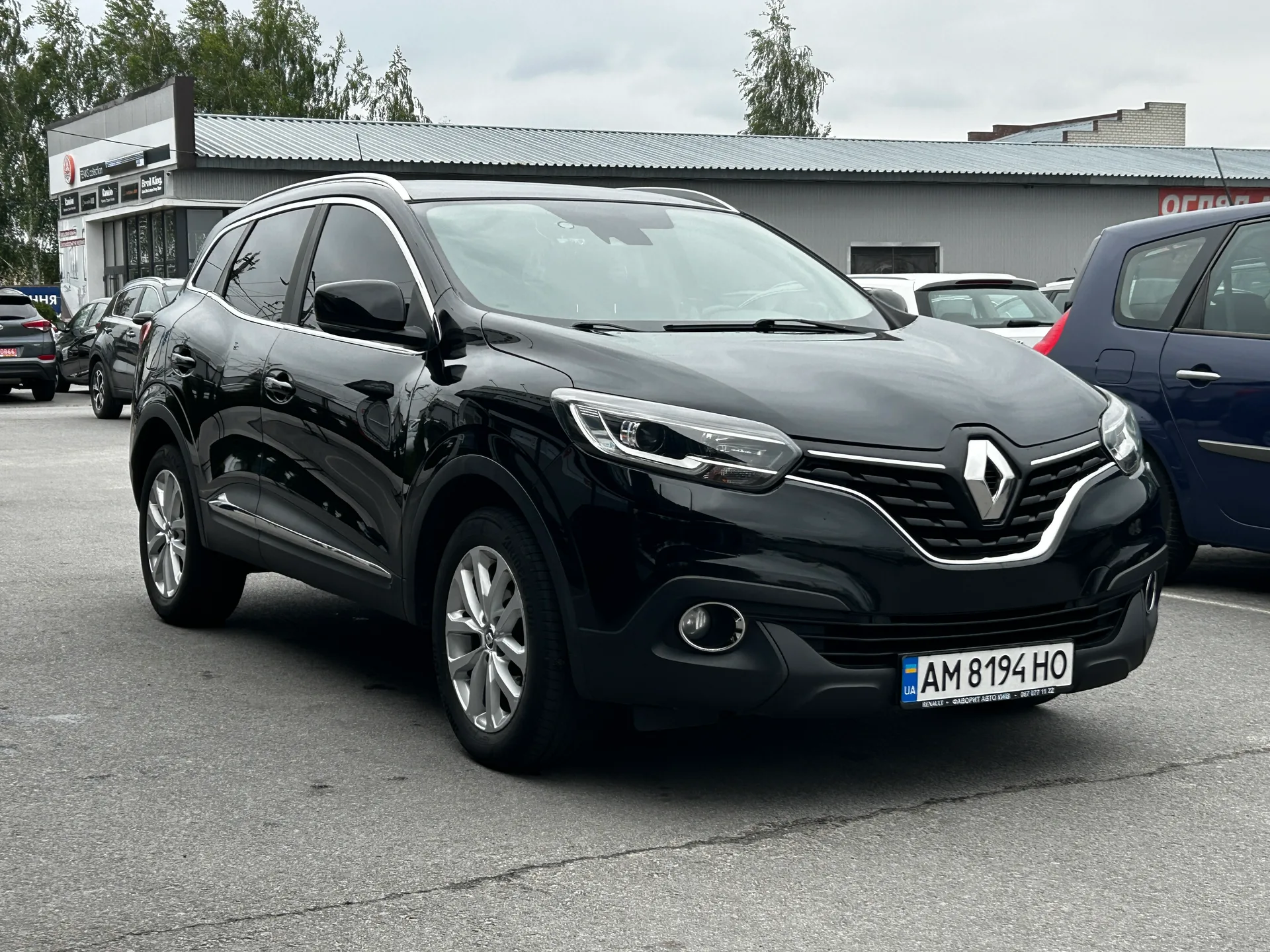 Renault Kadjar — фото 2