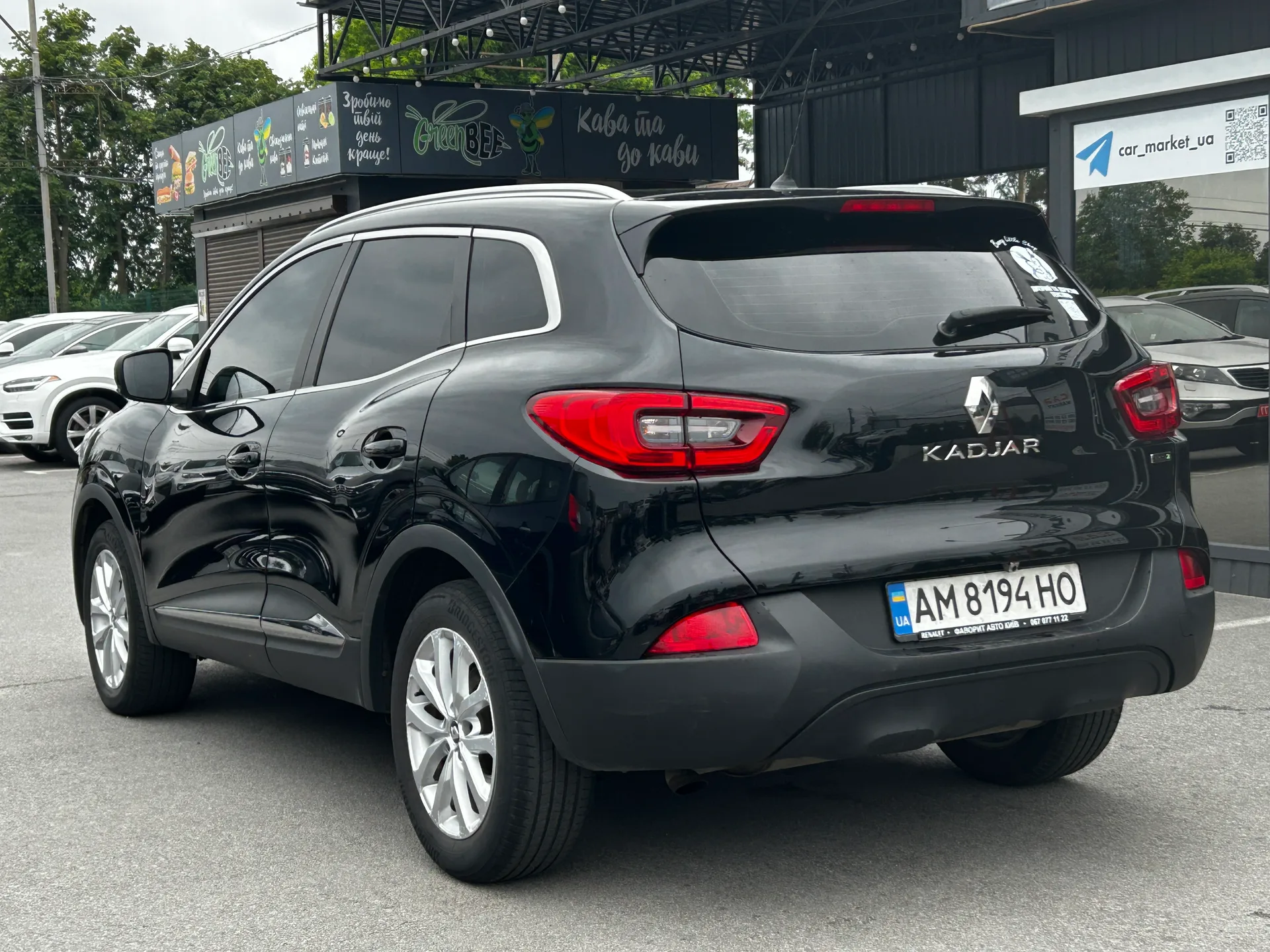Renault Kadjar — фото 4