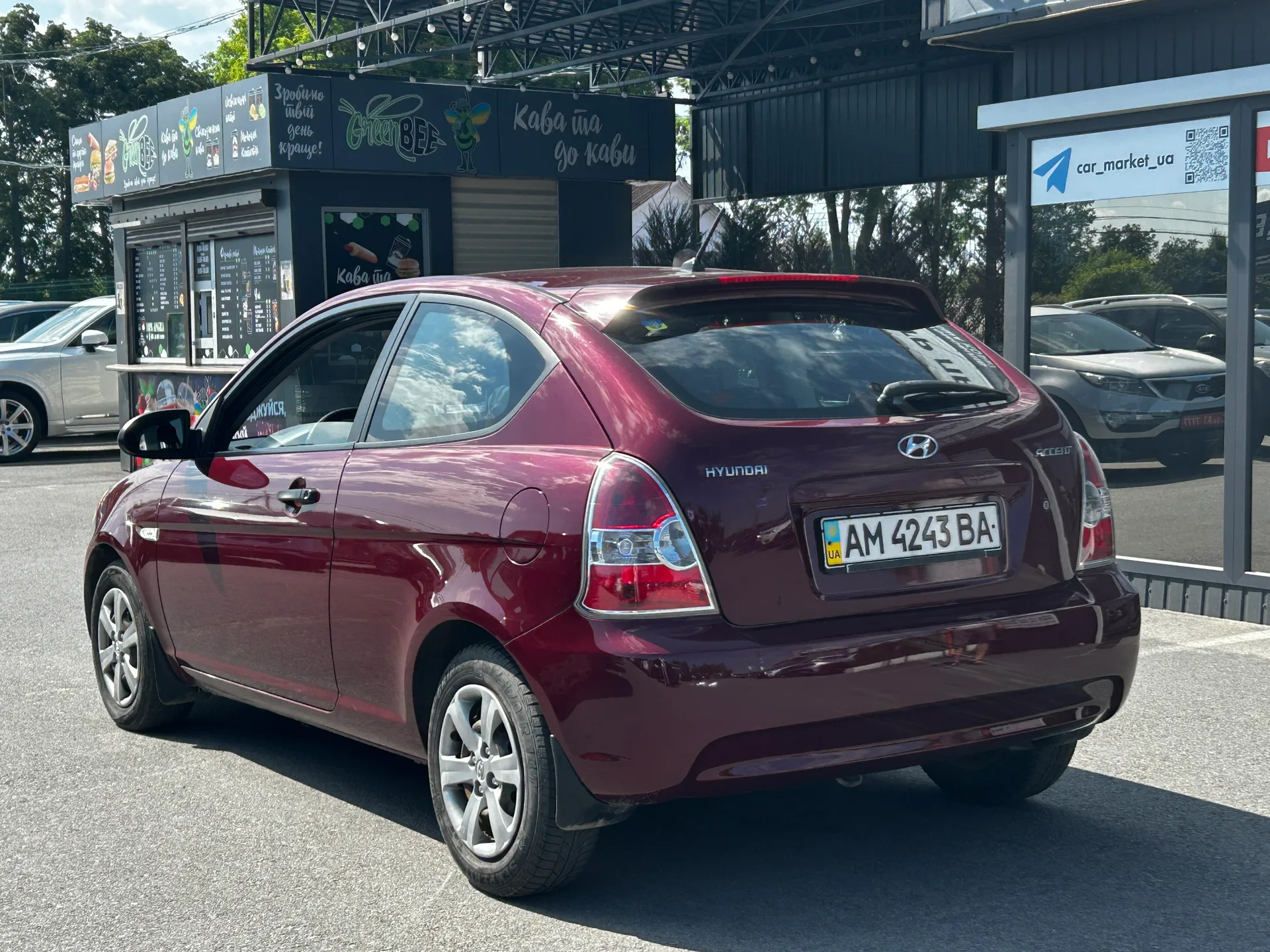 Hyundai Accent — фото 4
