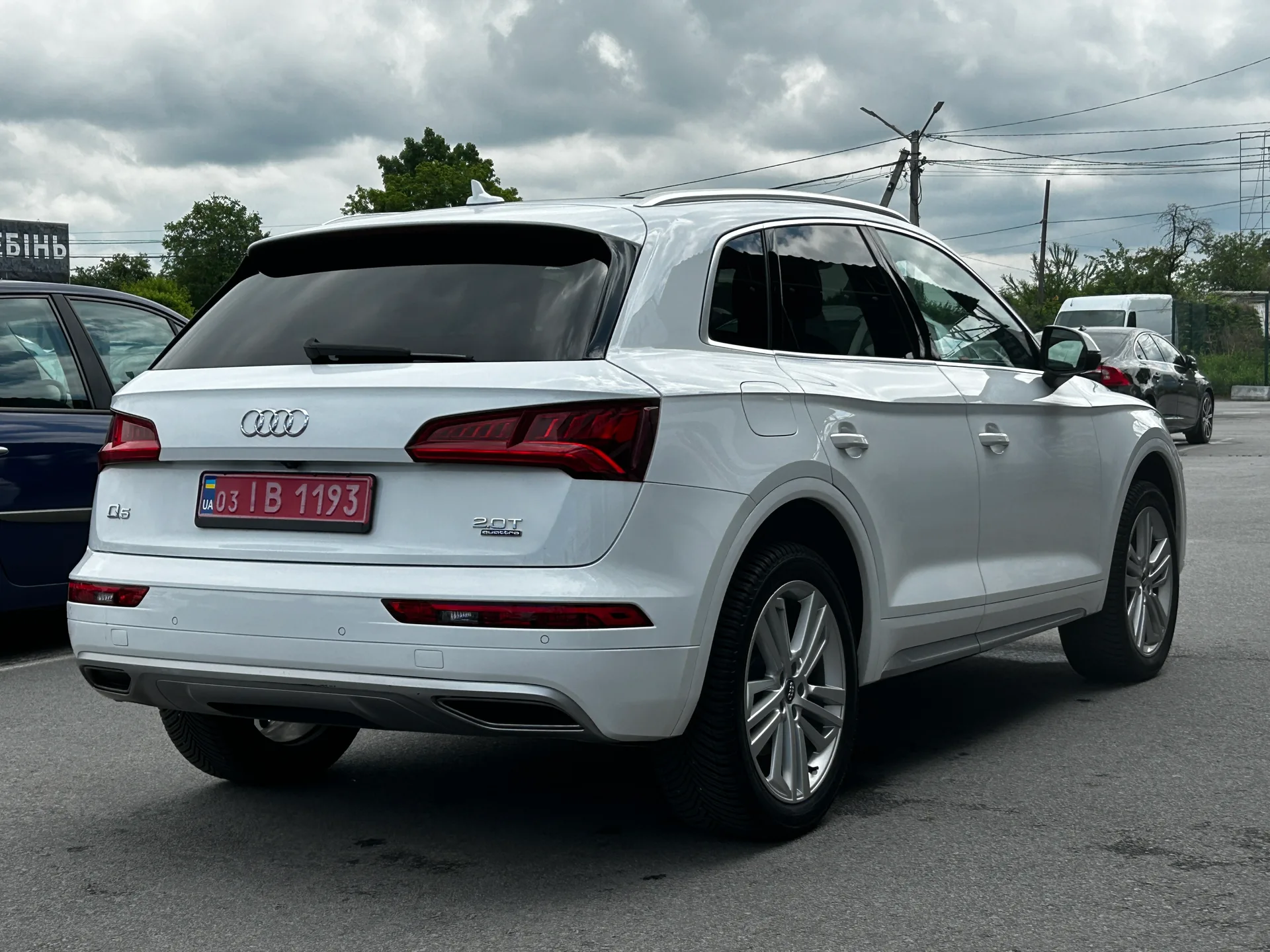 Audi Q5 — фото 3
