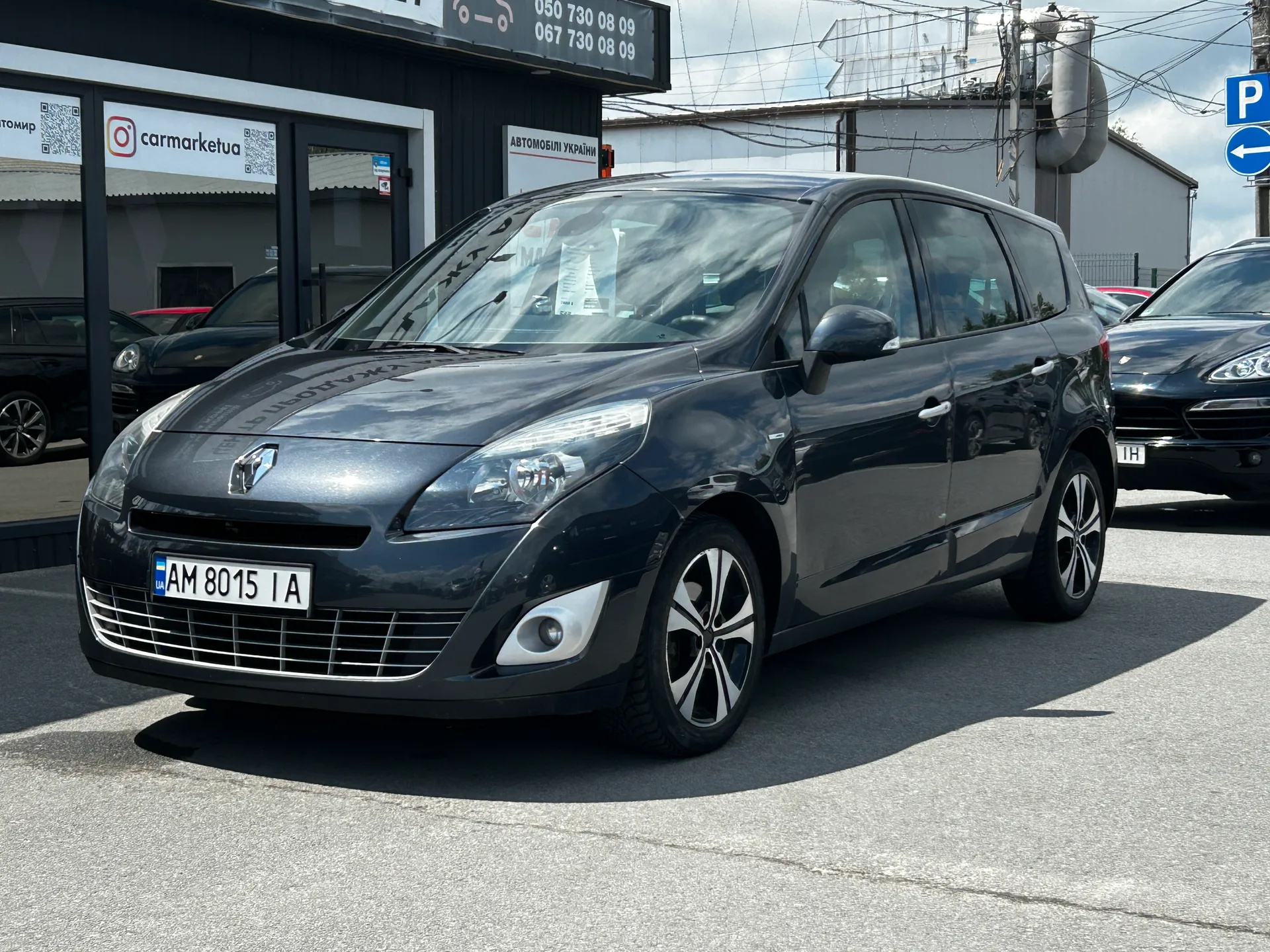 Renault Grand Scenic — фото 2