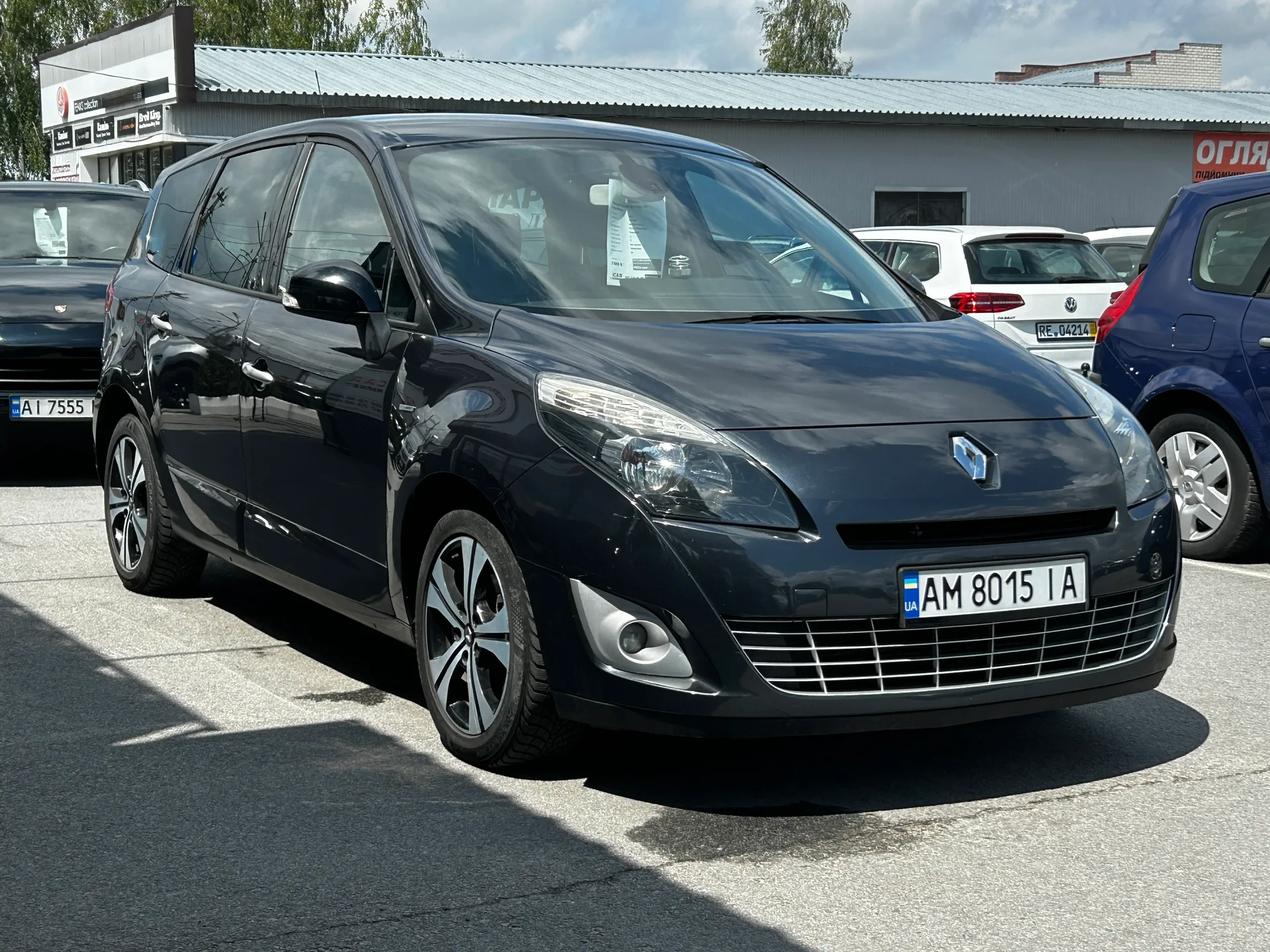 Renault Grand Scenic — фото 3