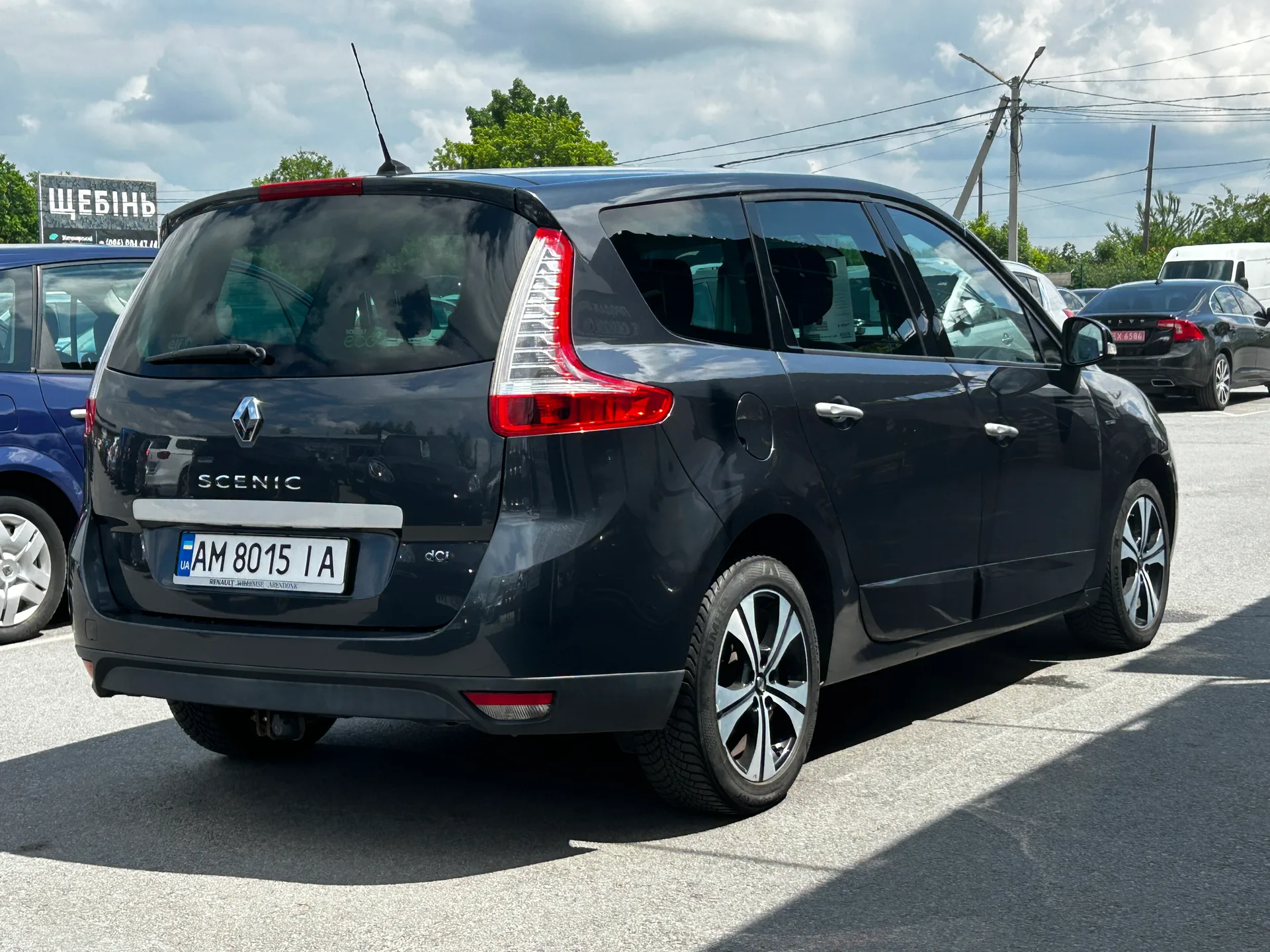 Renault Grand Scenic — фото 4