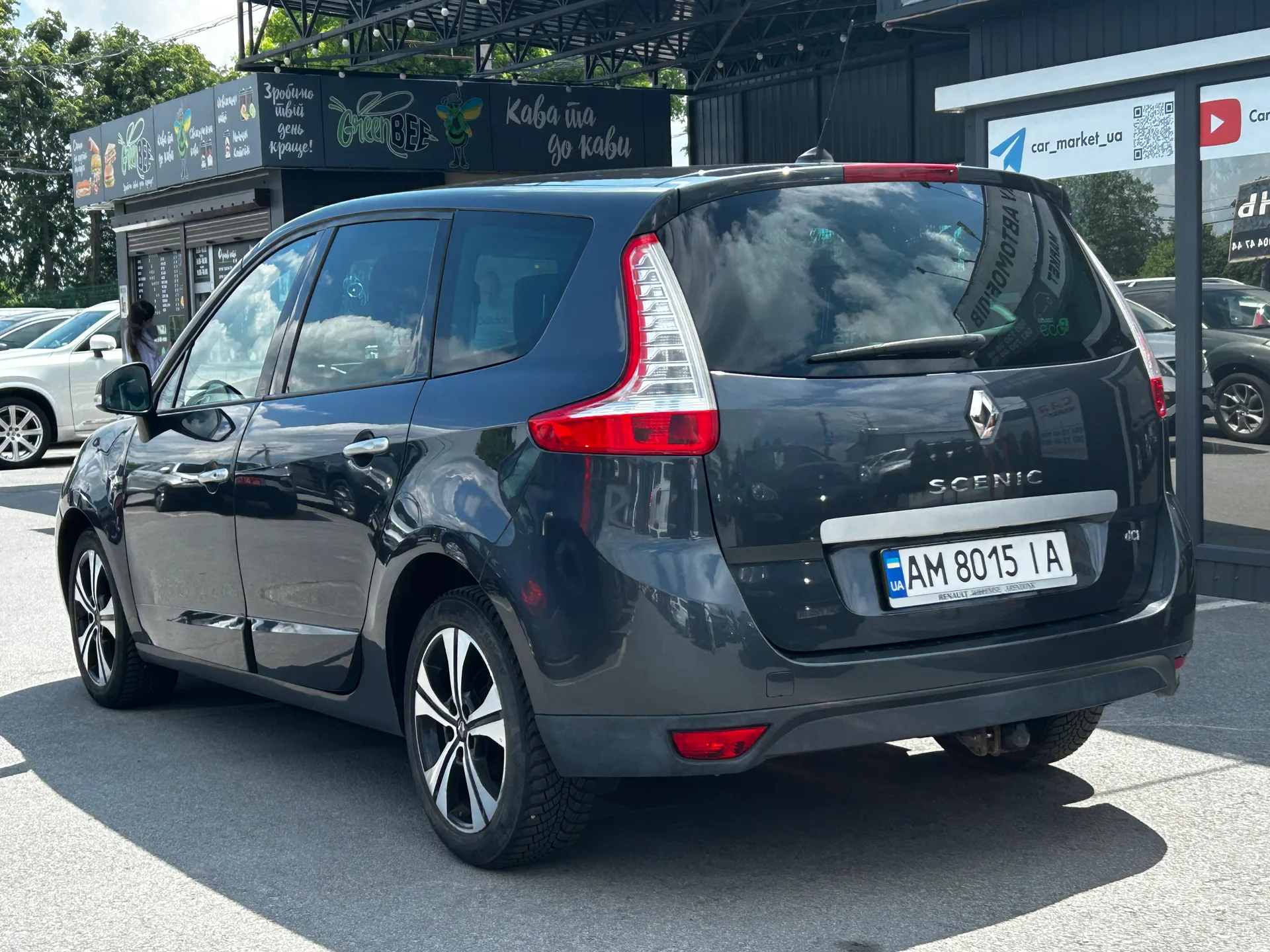 Renault Grand Scenic — фото 5