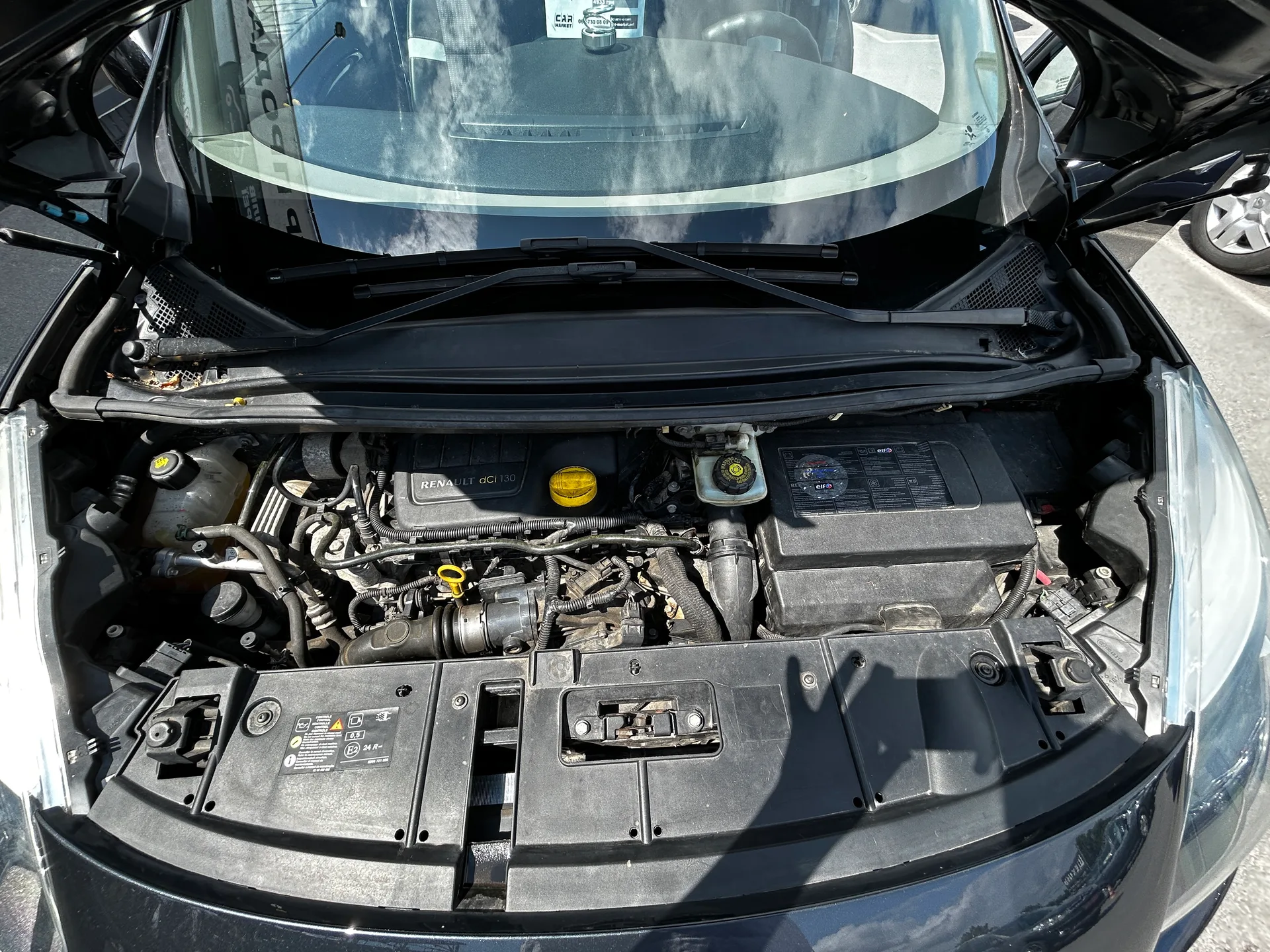 Renault Grand Scenic — фото 10