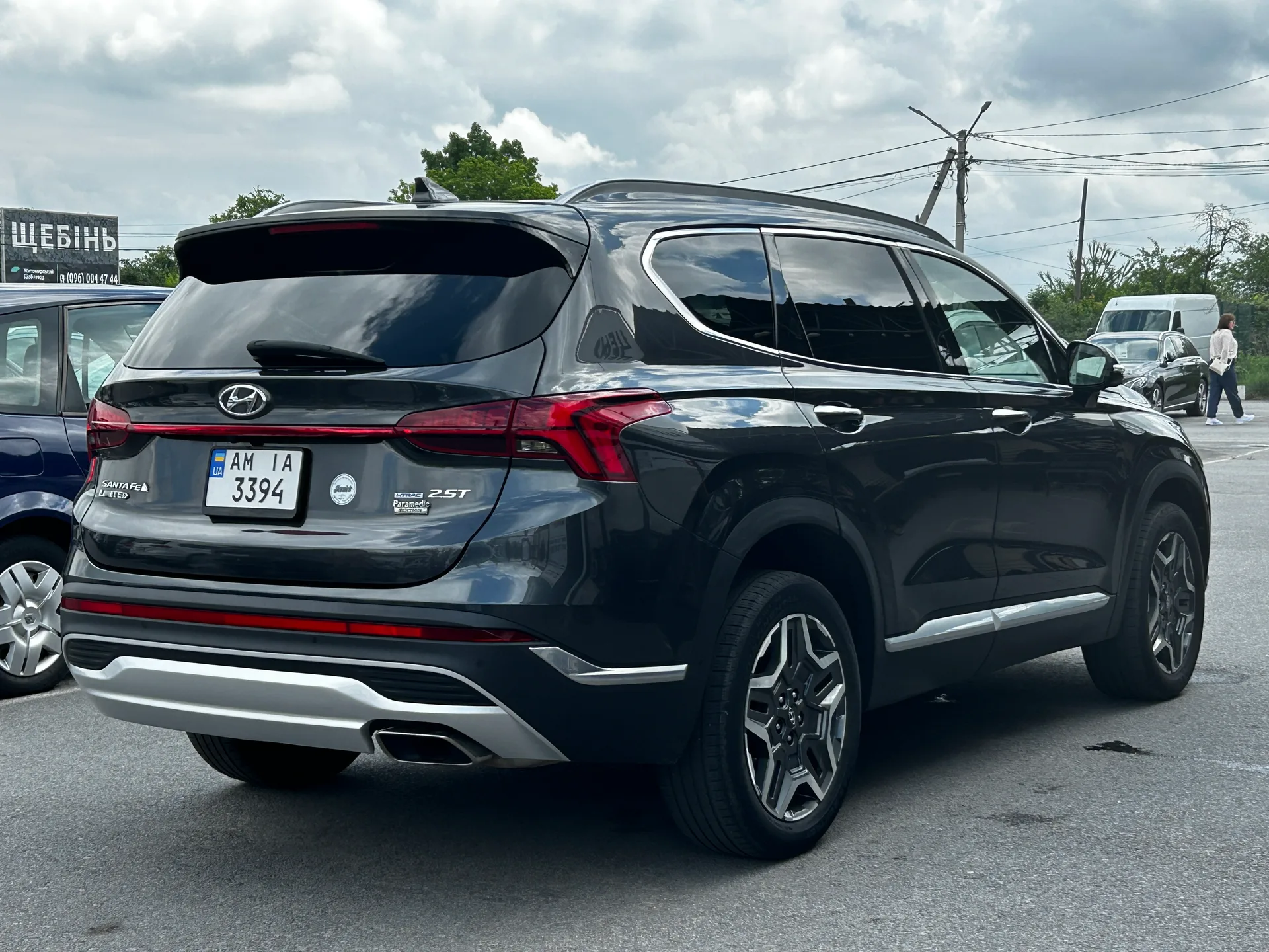 Hyundai Santa FE — фото 3