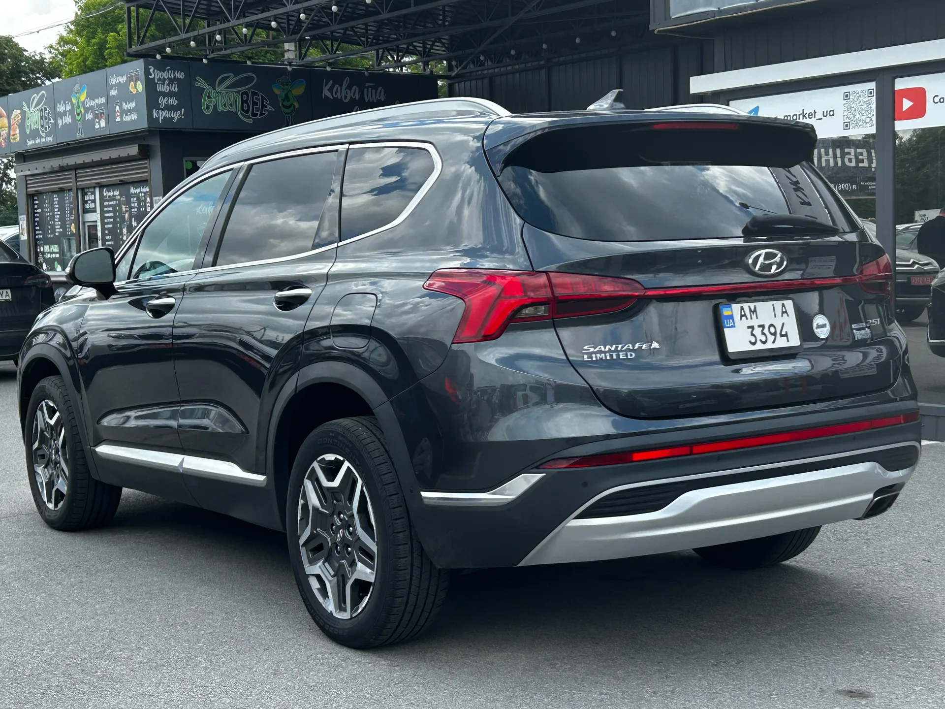 Hyundai Santa FE — фото 4