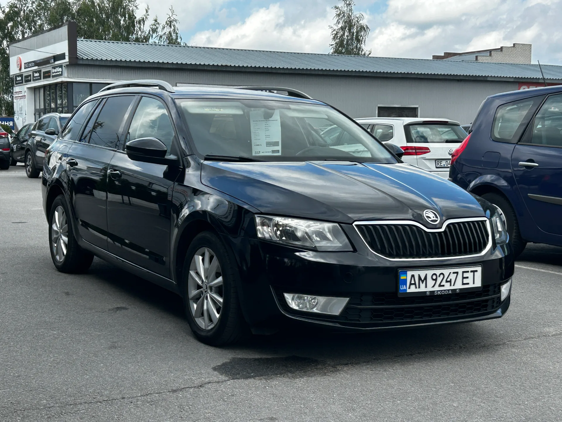 Skoda Octavia — фото 2