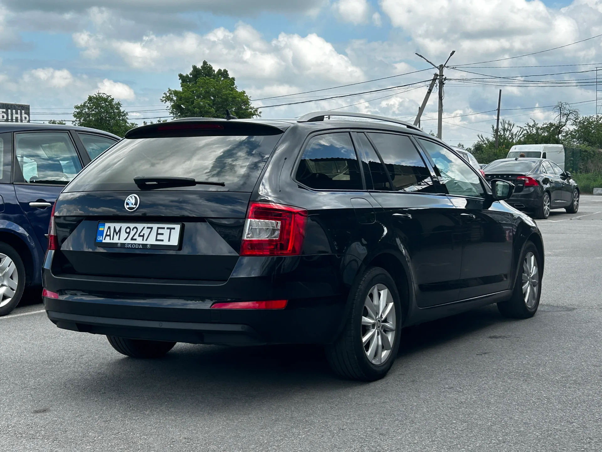 Skoda Octavia — фото 3
