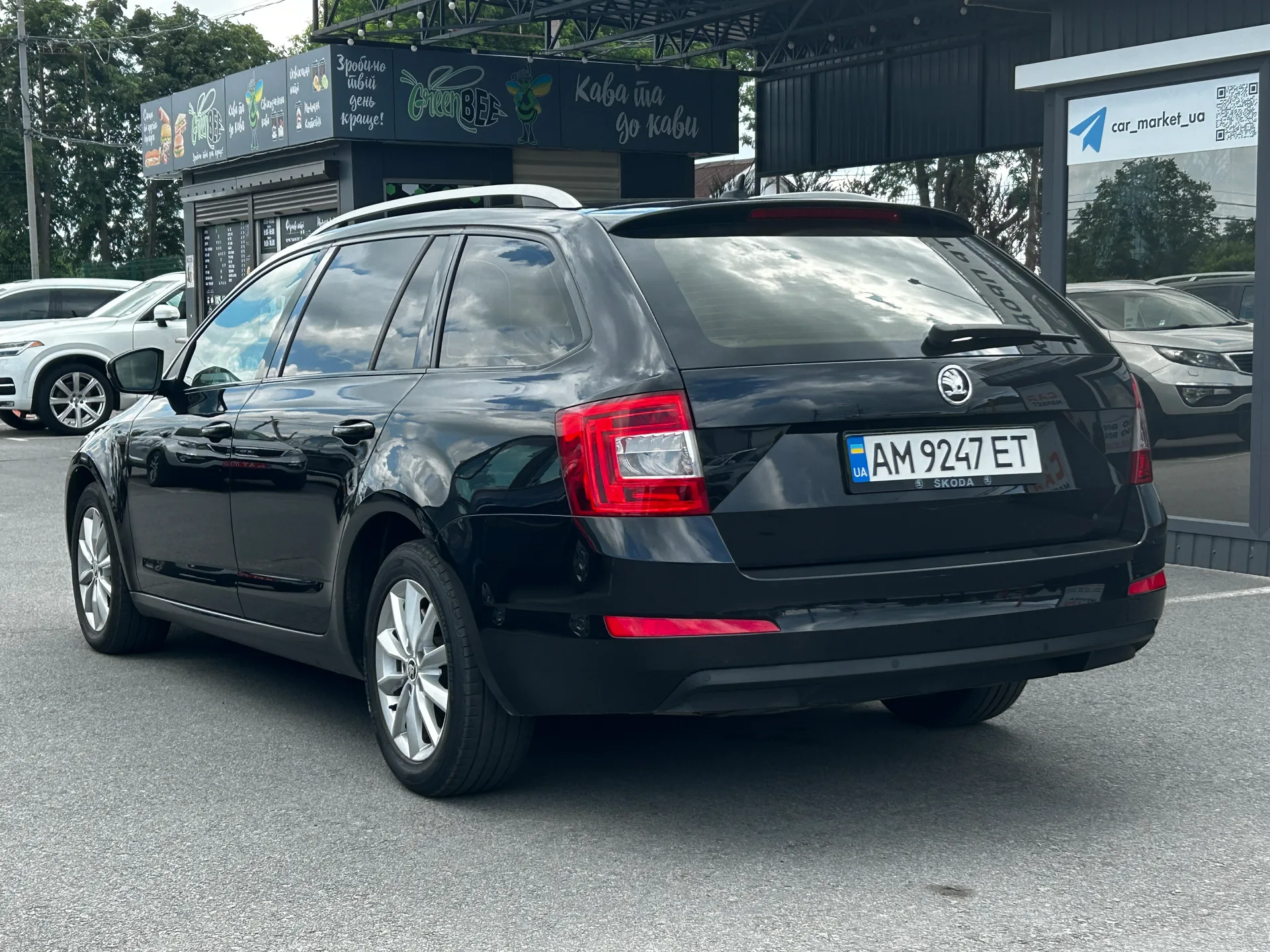 Skoda Octavia — фото 4