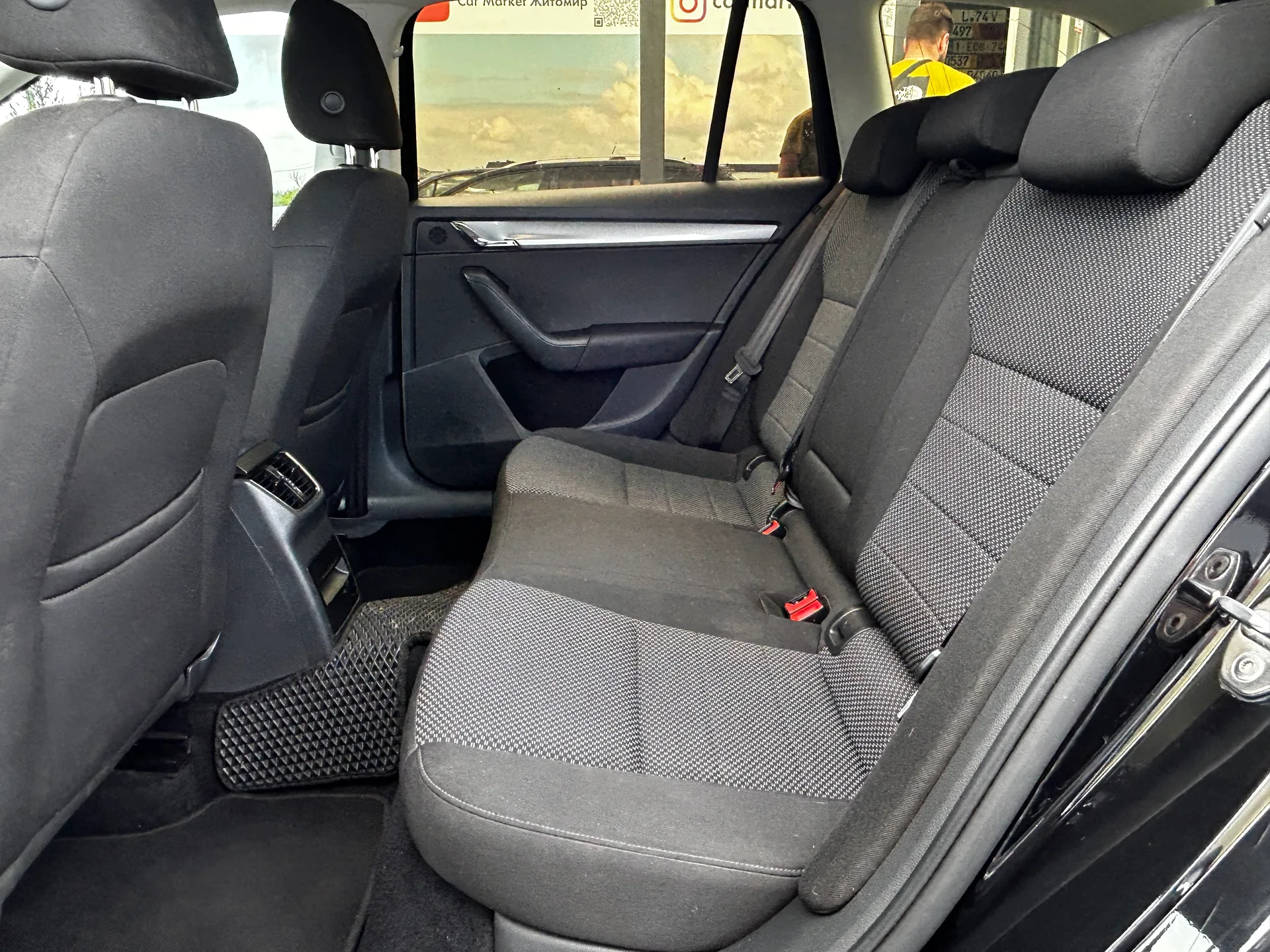 Skoda Octavia — фото 7