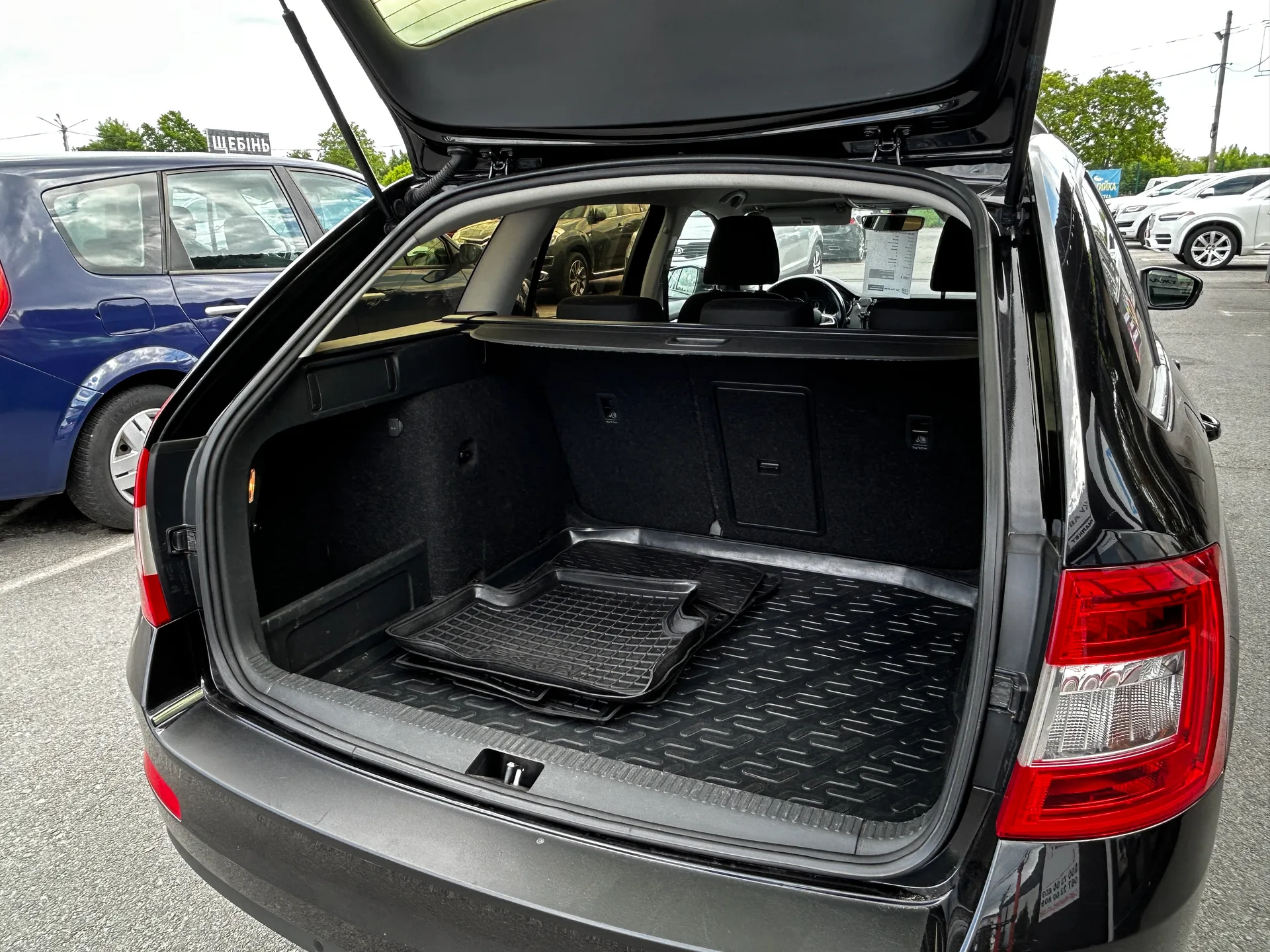 Skoda Octavia — фото 8