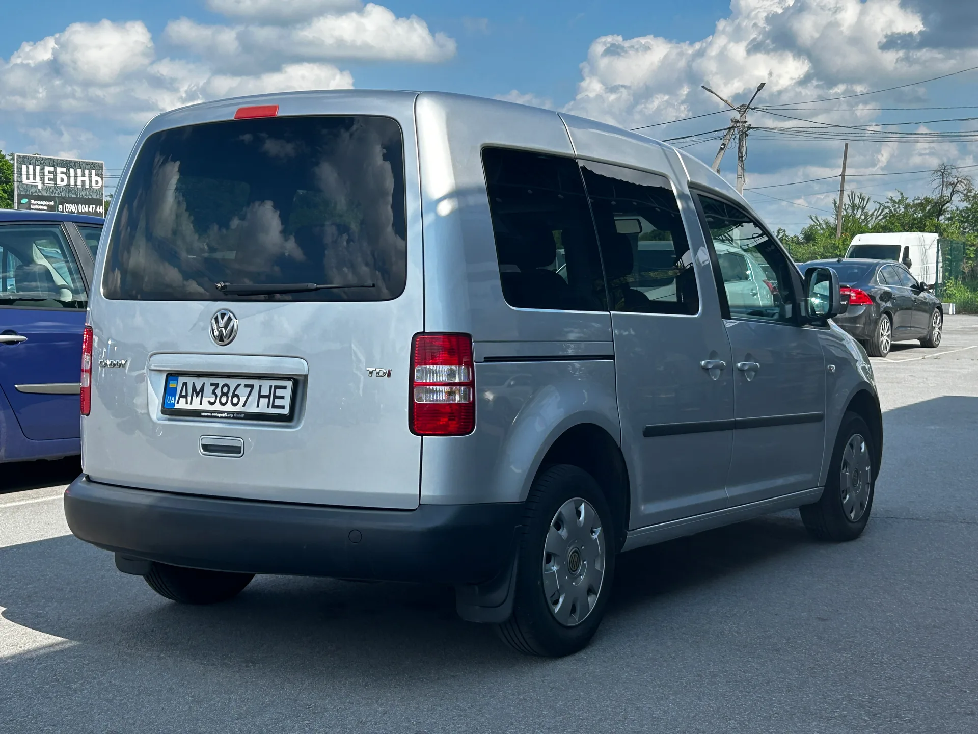 Volkswagen Caddy — фото 3