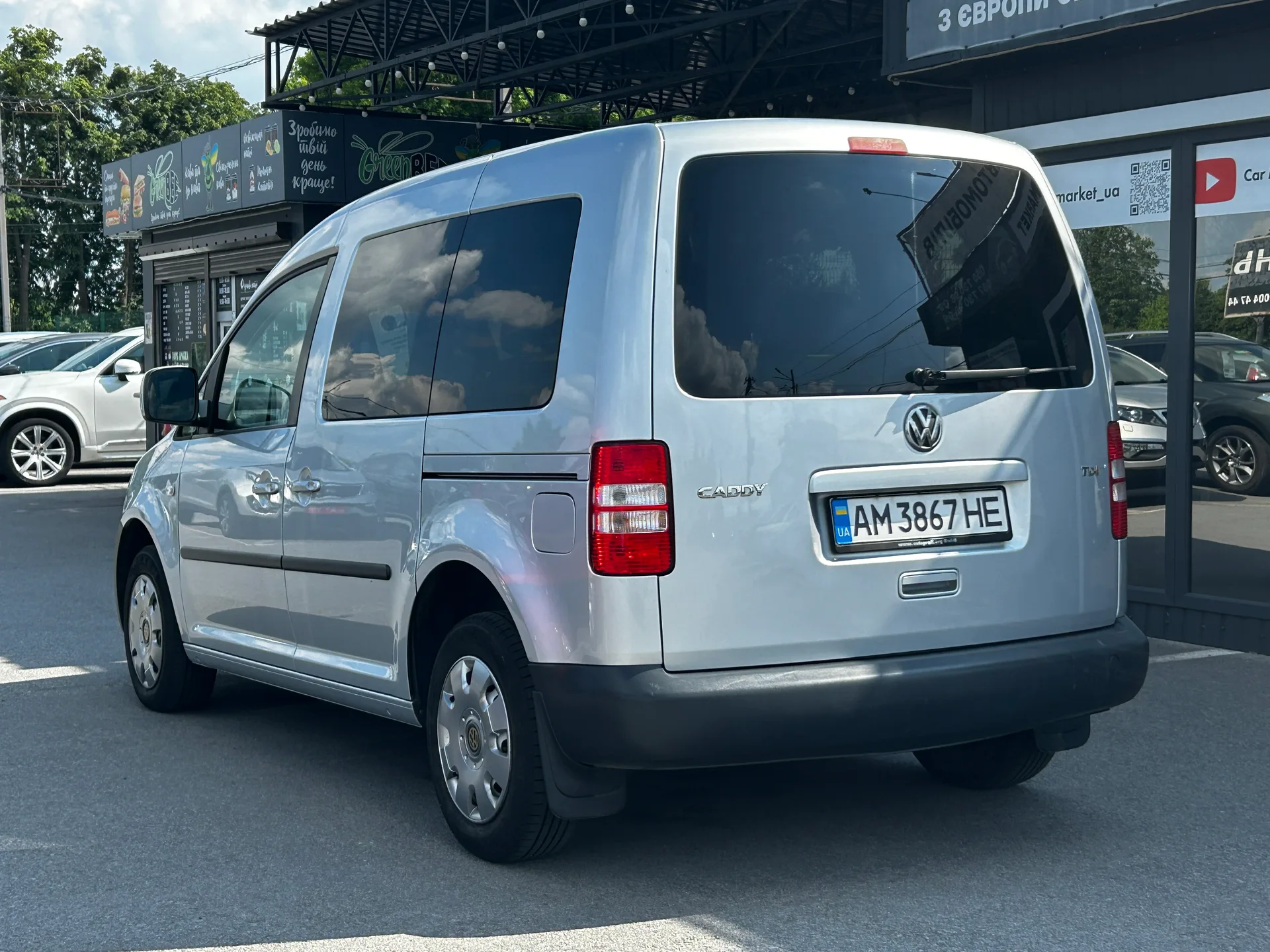 Volkswagen Caddy — фото 4