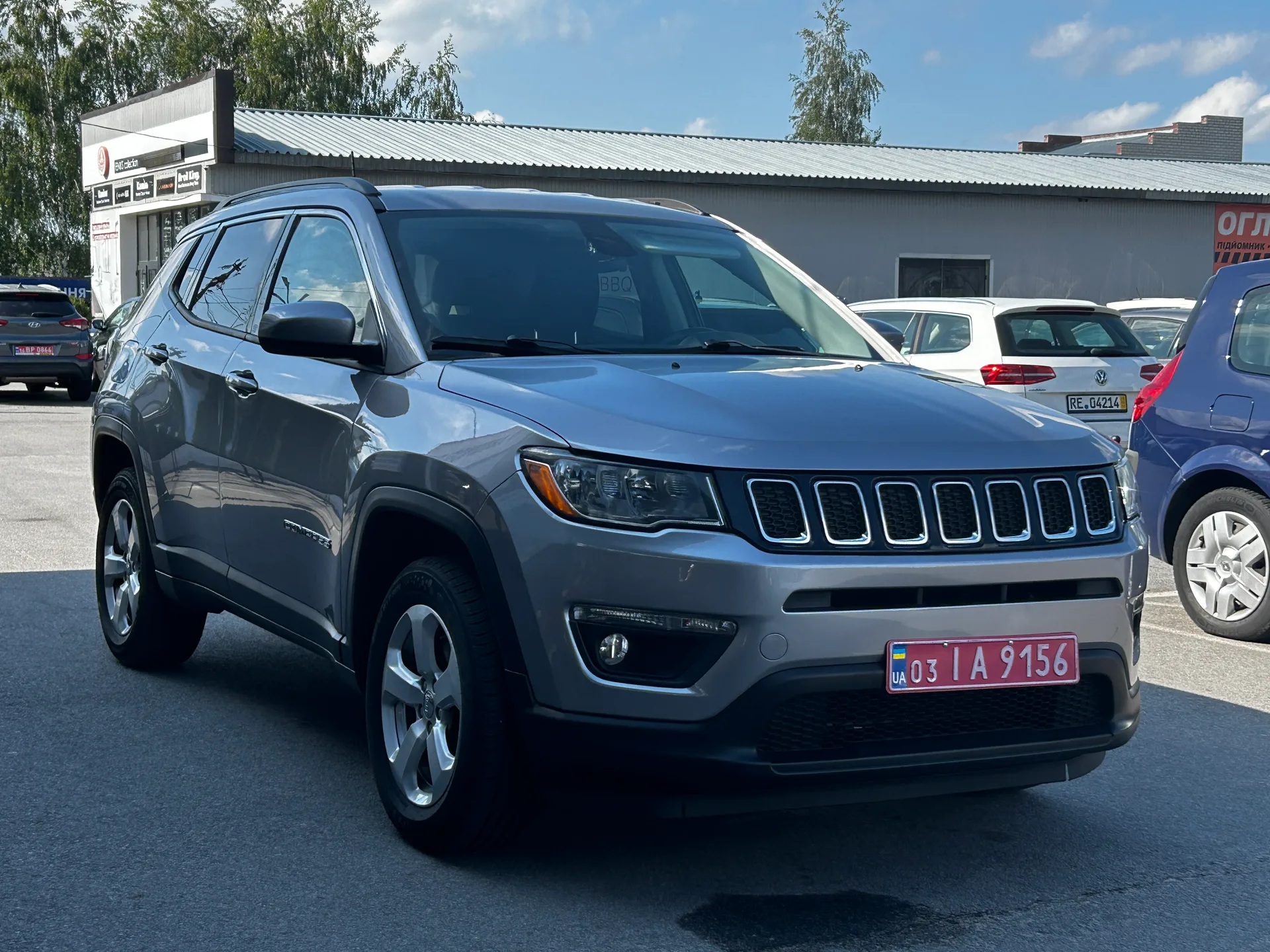 Jeep Compass — фото 2