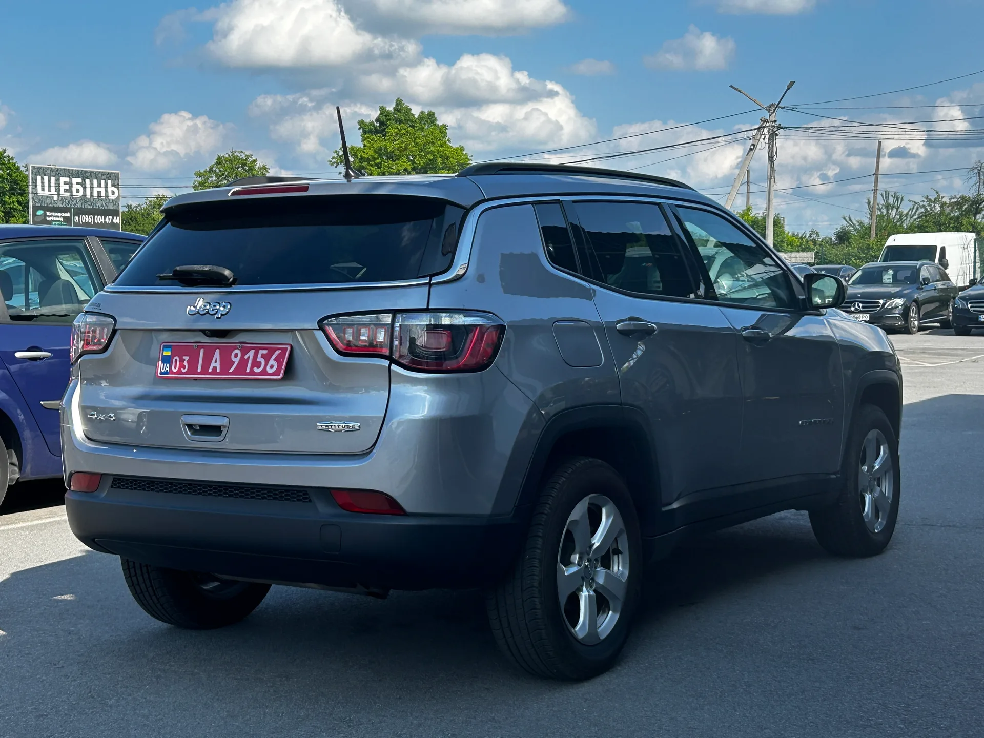 Jeep Compass — фото 3