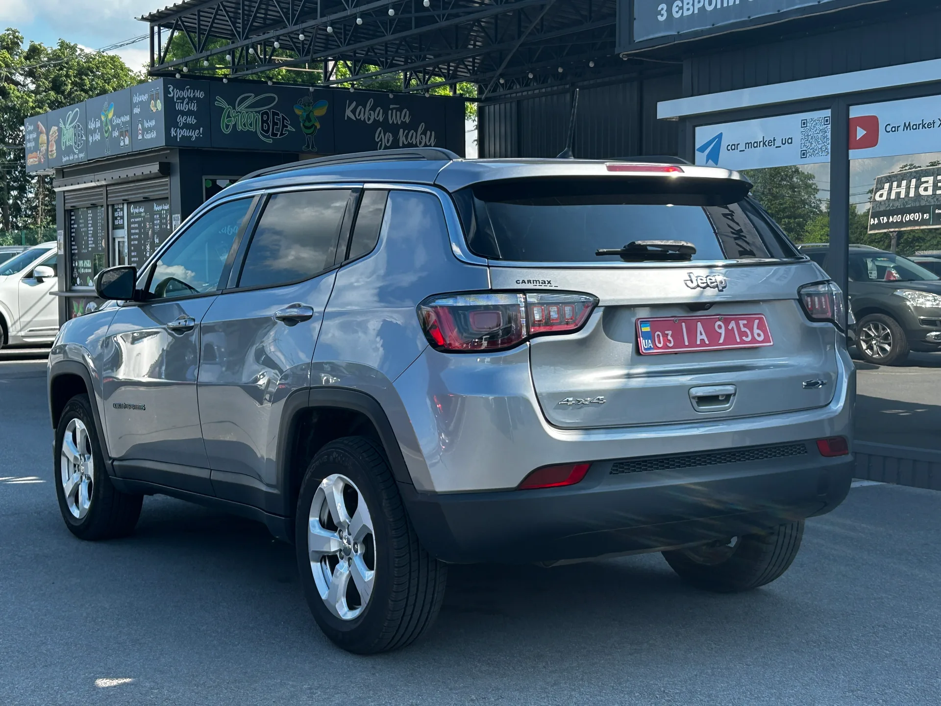 Jeep Compass — фото 4