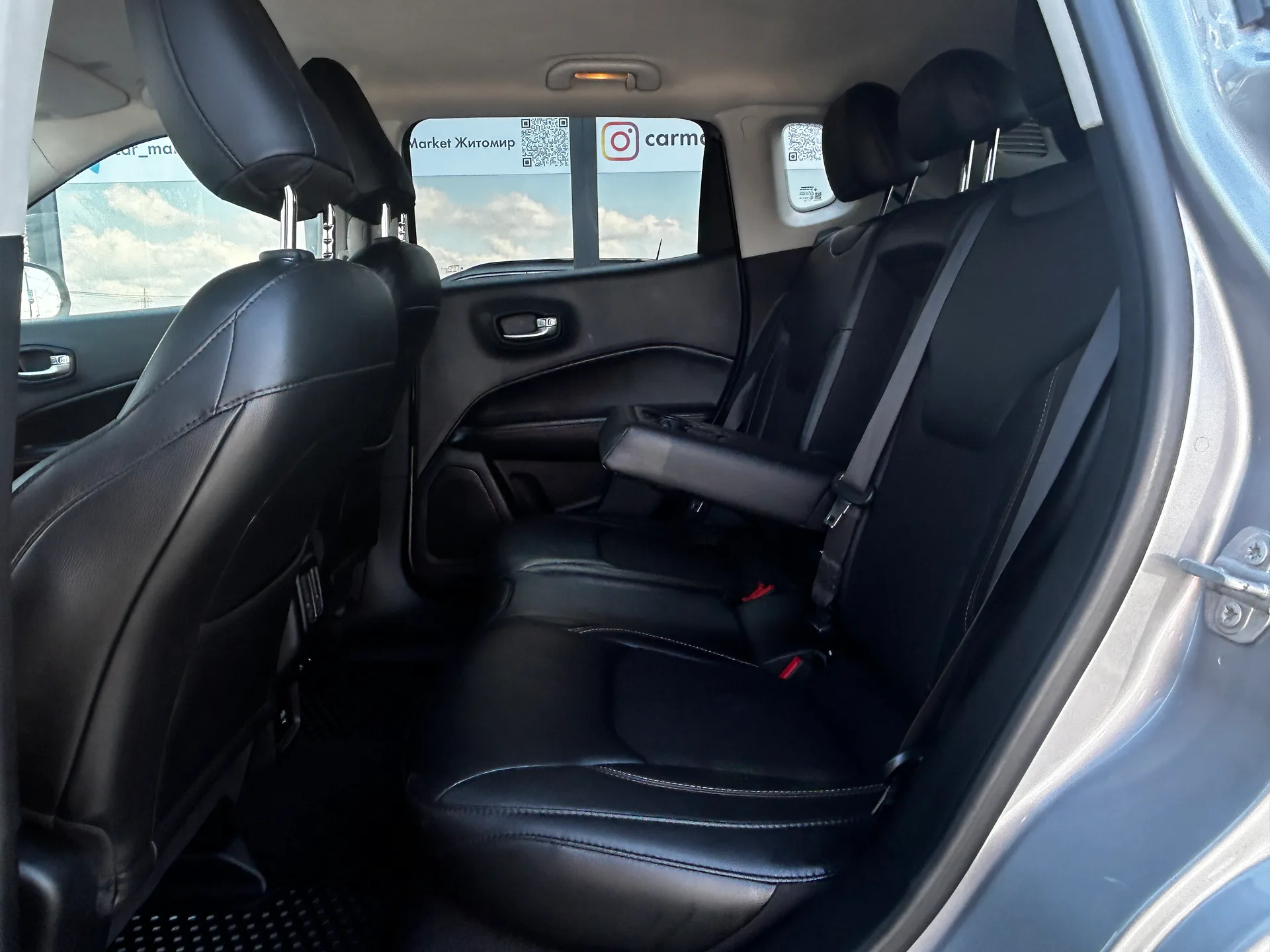 Jeep Compass — фото 7