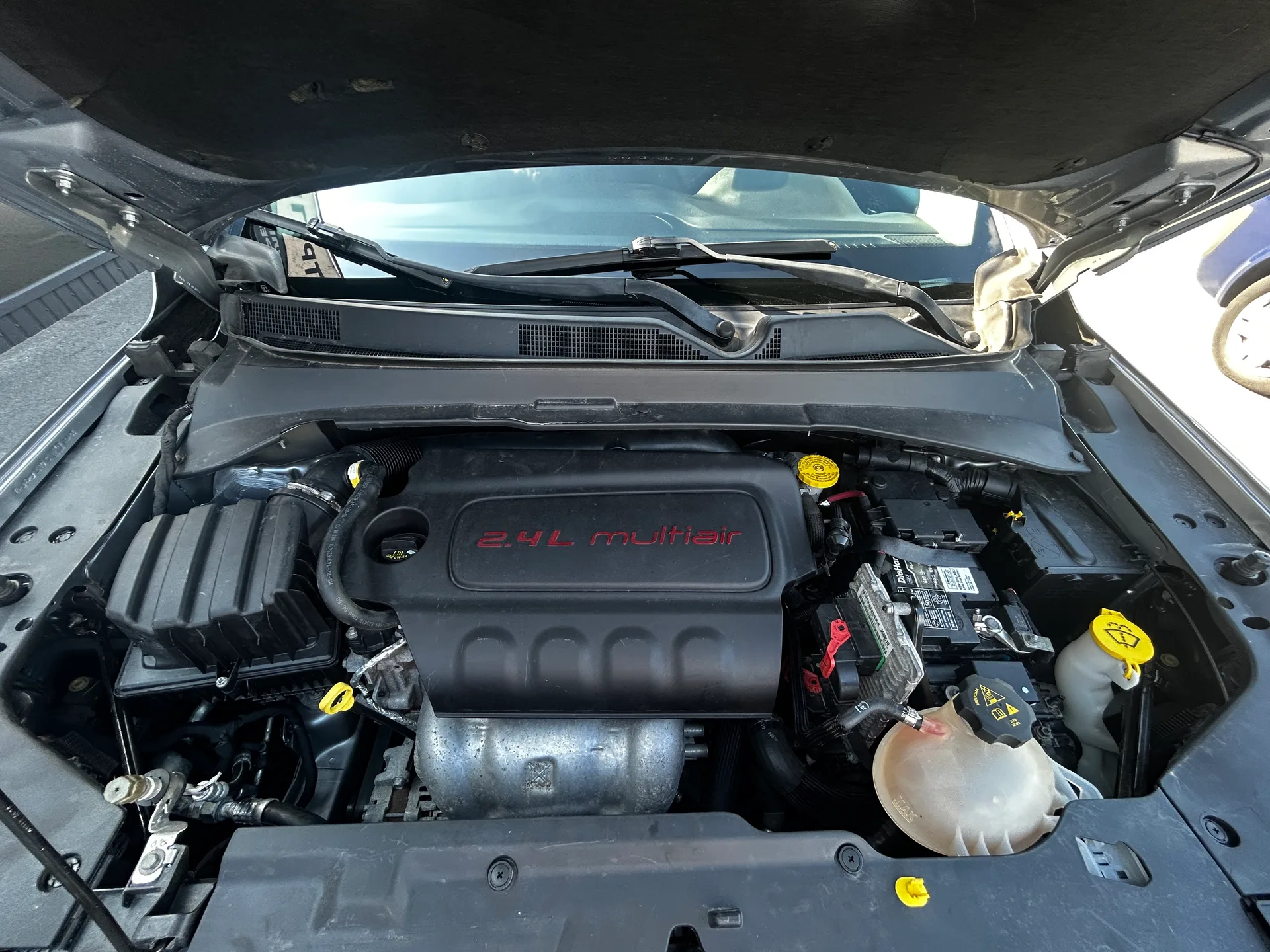 Jeep Compass — фото 9