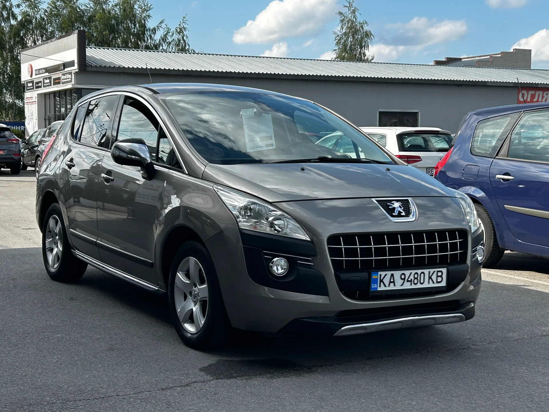 Peugeot 3008 — фото 2