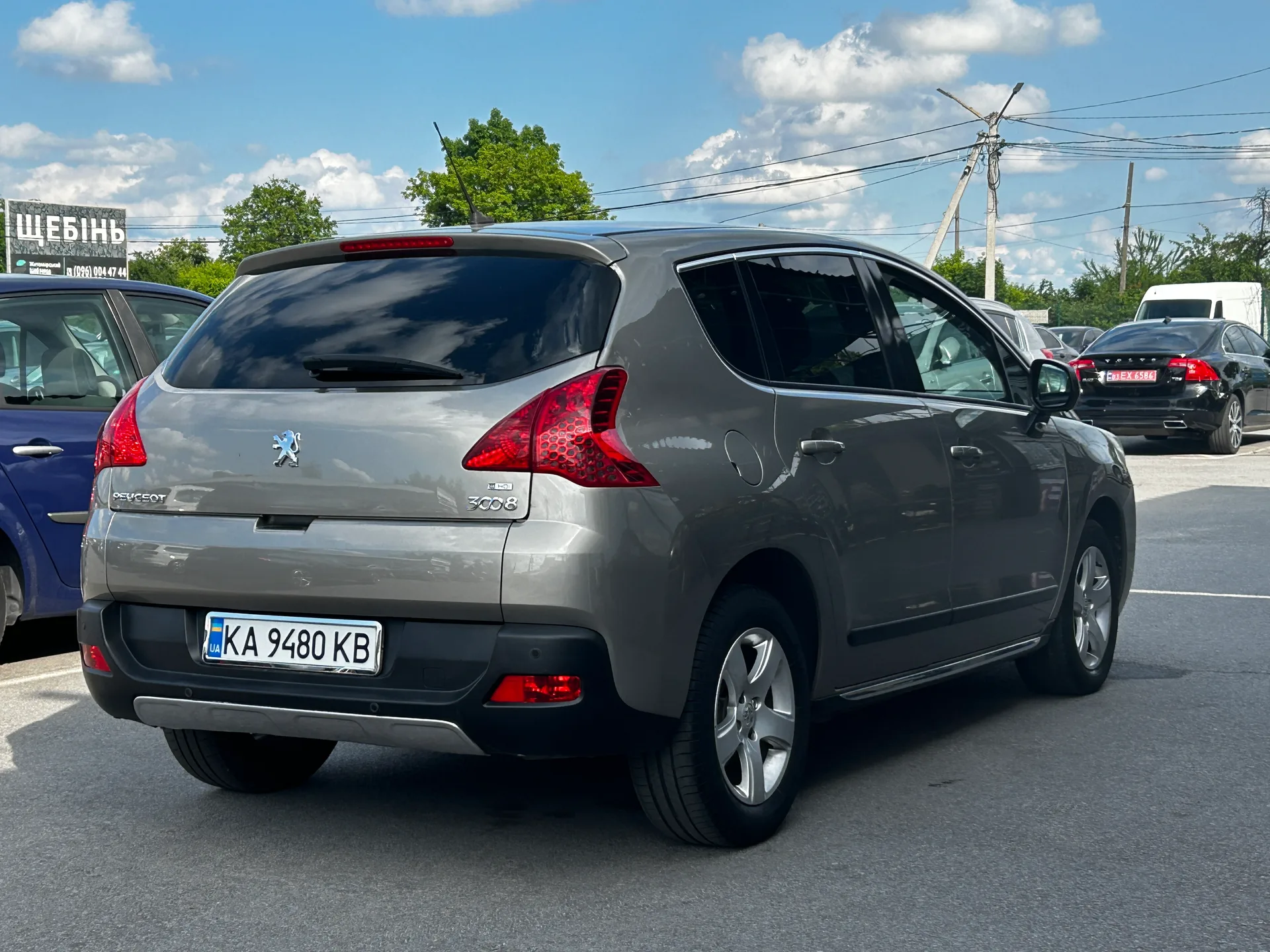 Peugeot 3008 — фото 3
