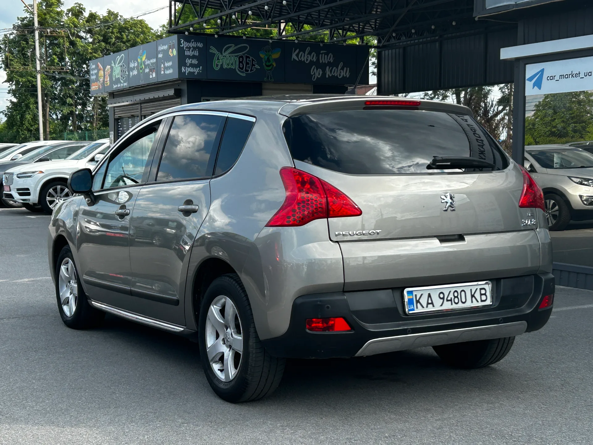 Peugeot 3008 — фото 4