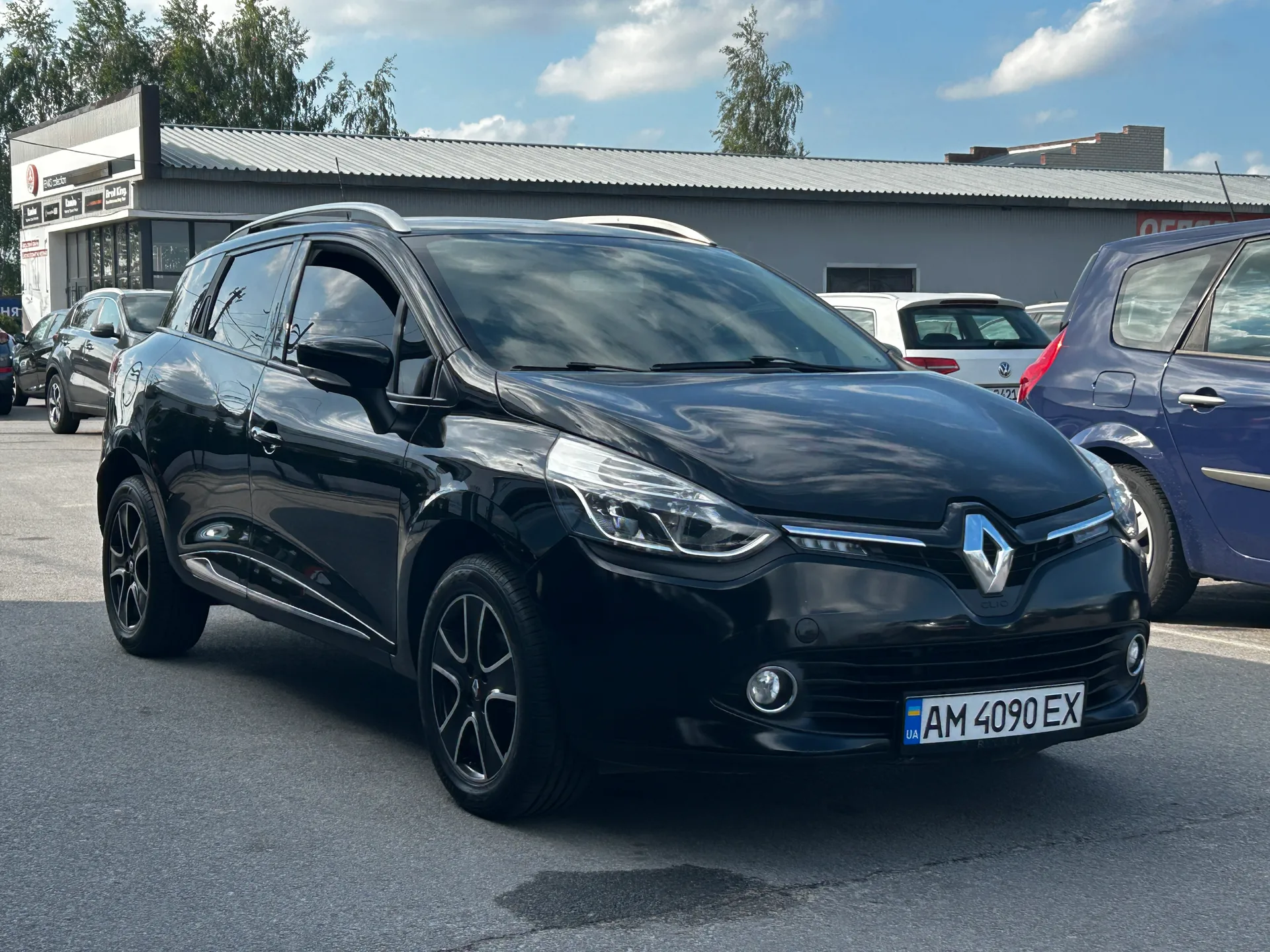 Renault Clio — фото 2