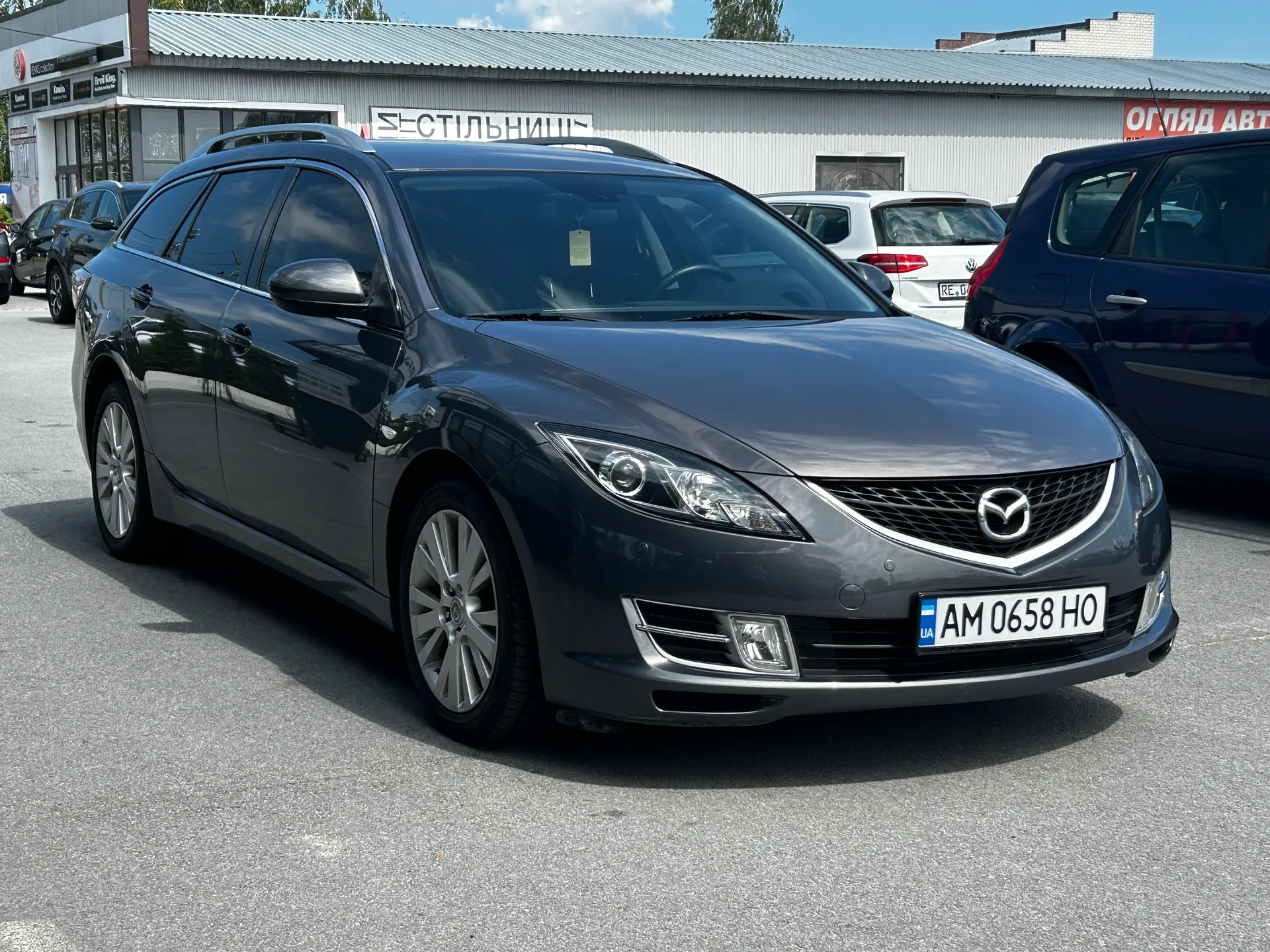 Mazda 6 — фото 2