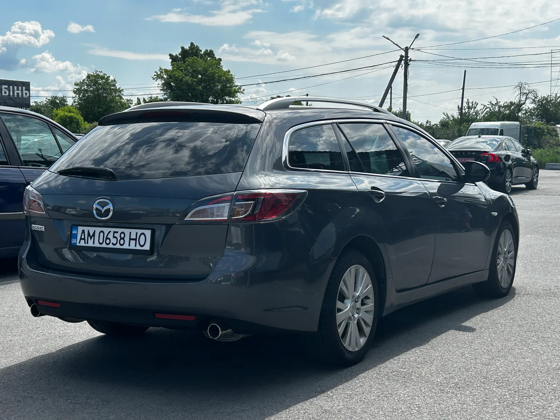 Mazda 6 — фото 3