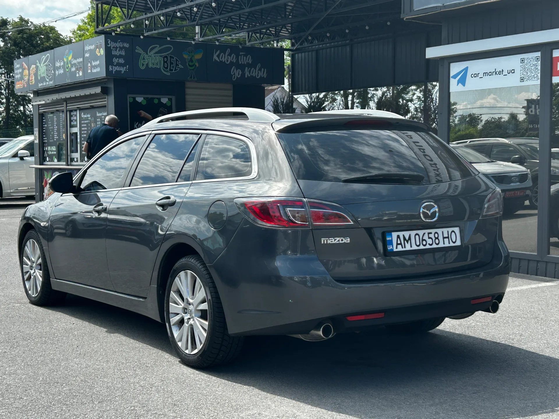 Mazda 6 — фото 4