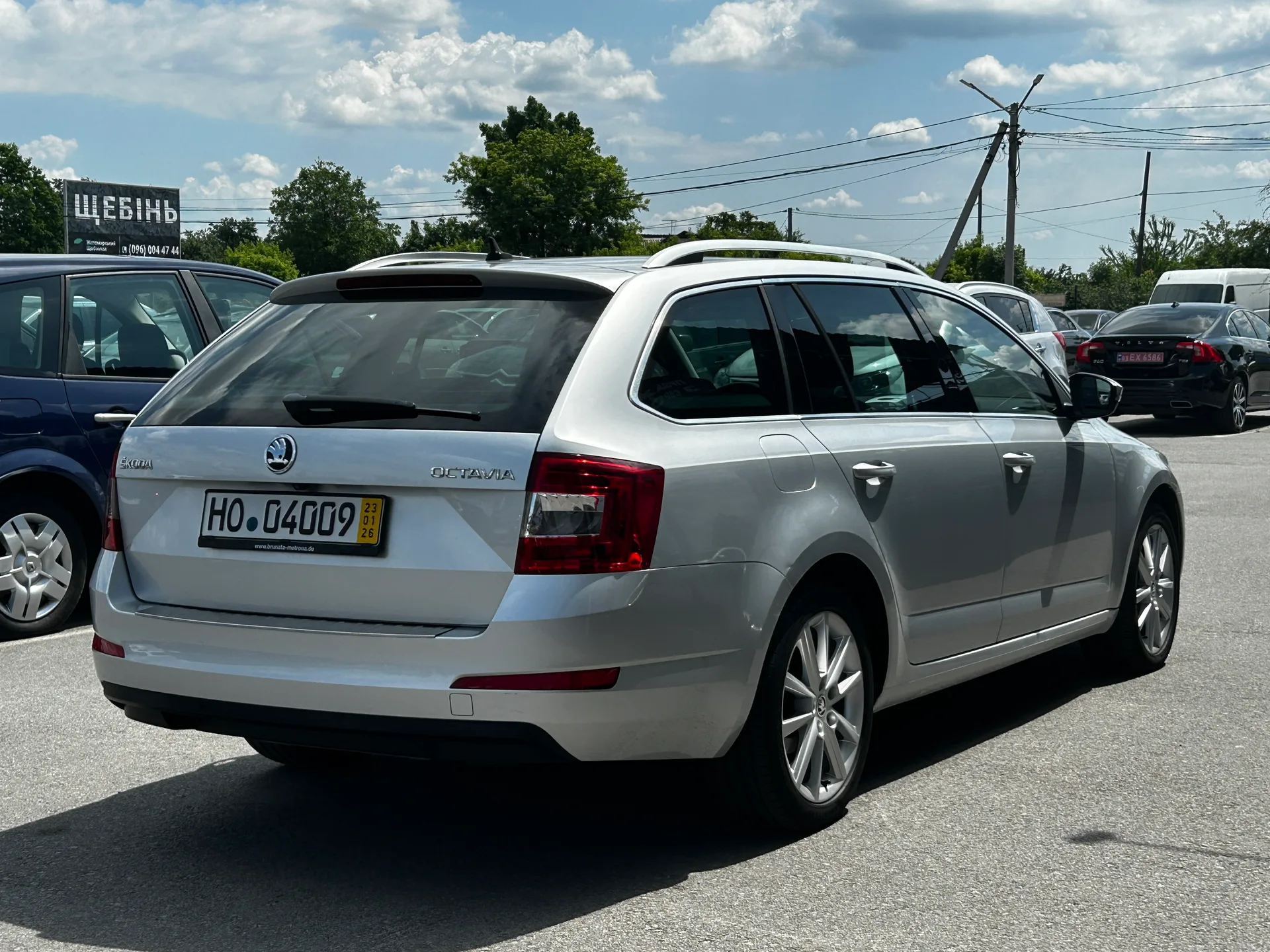 Skoda Octavia — фото 3