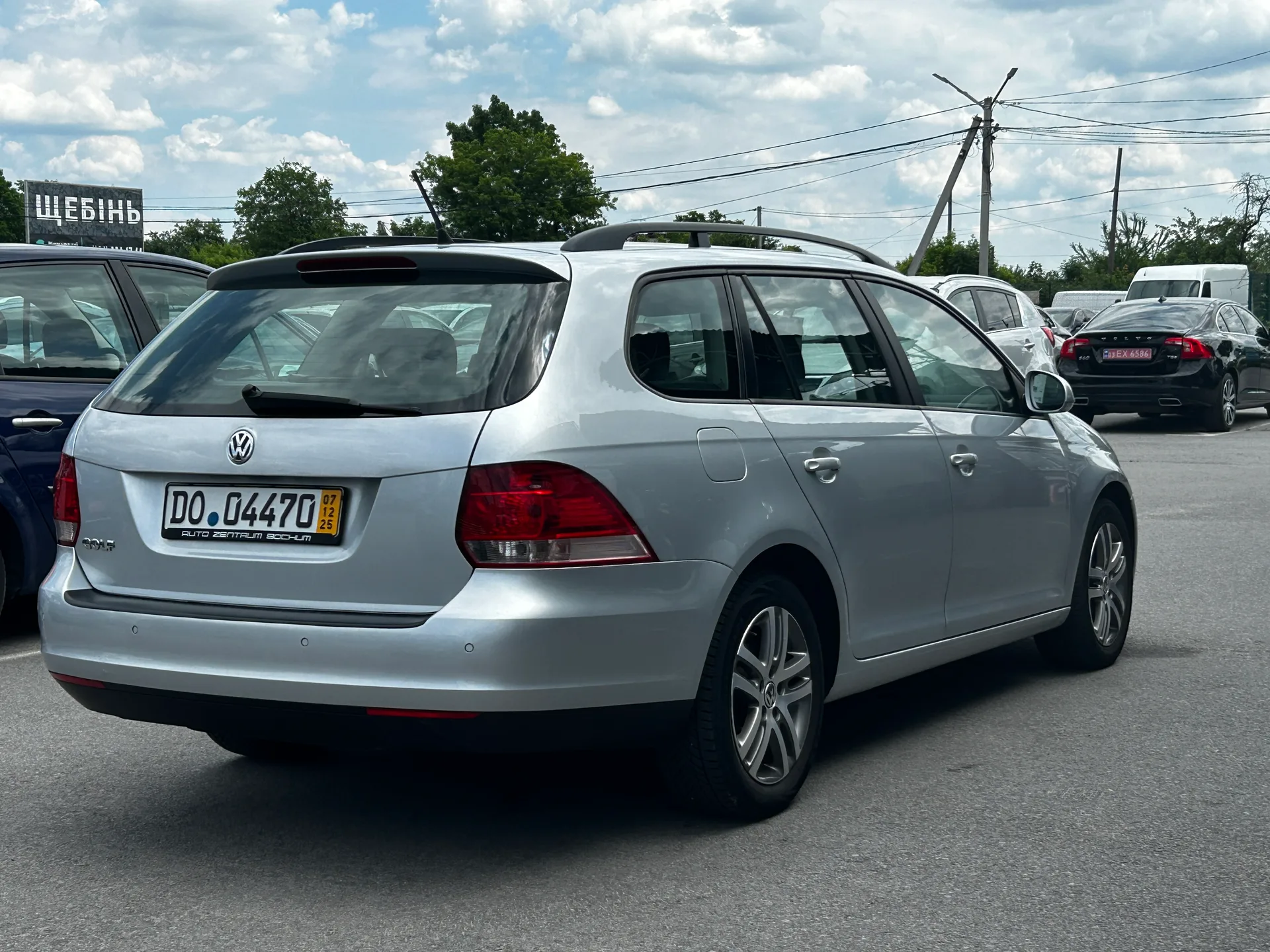 Volkswagen Golf — фото 3