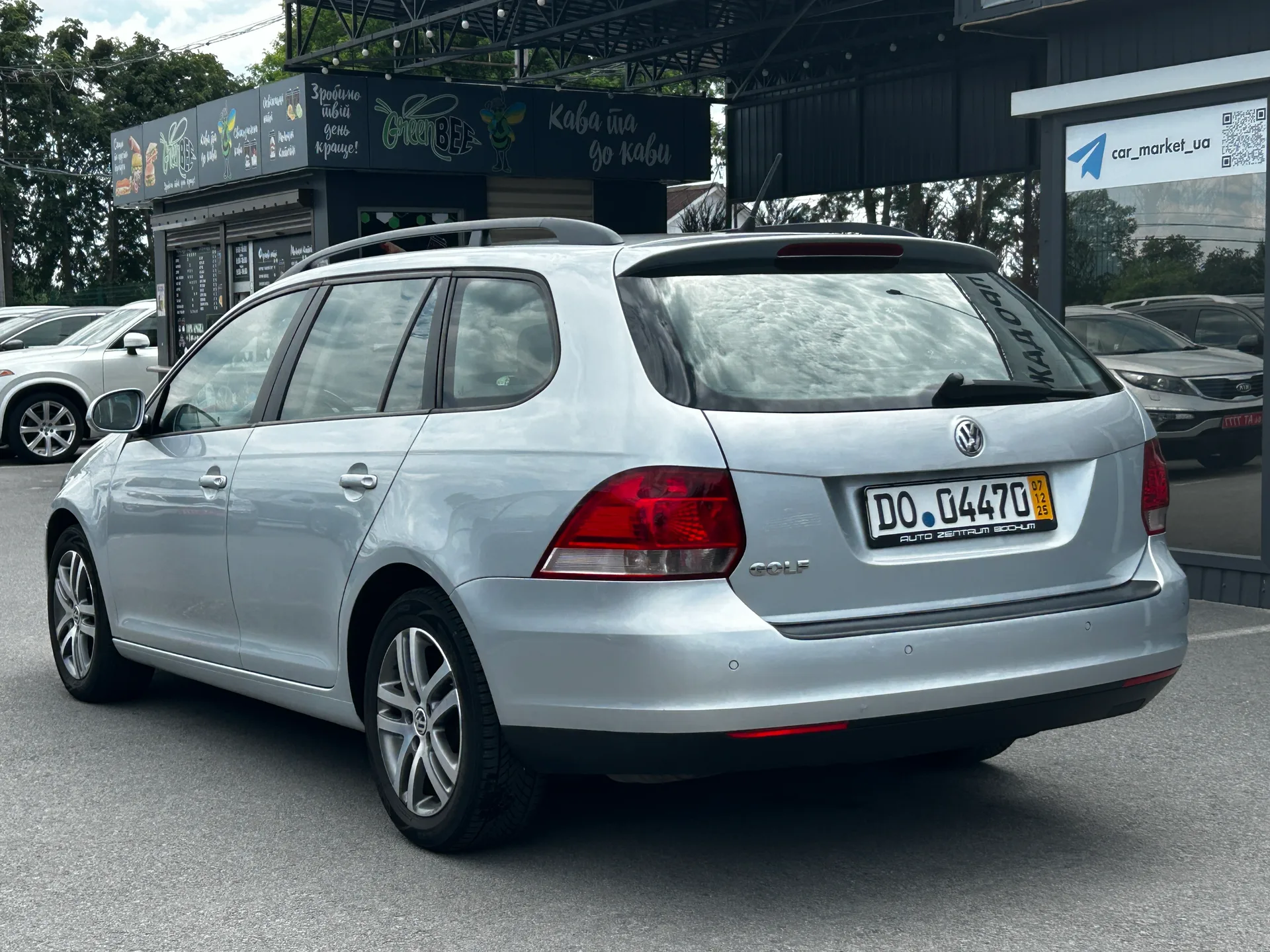 Volkswagen Golf — фото 4