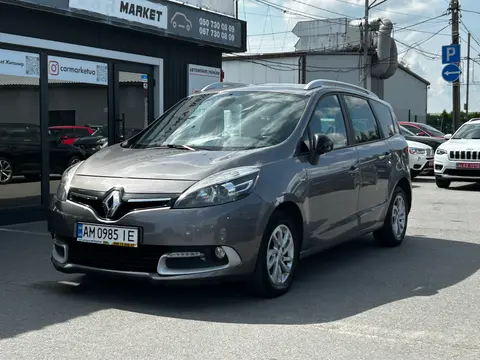Renault Scenic