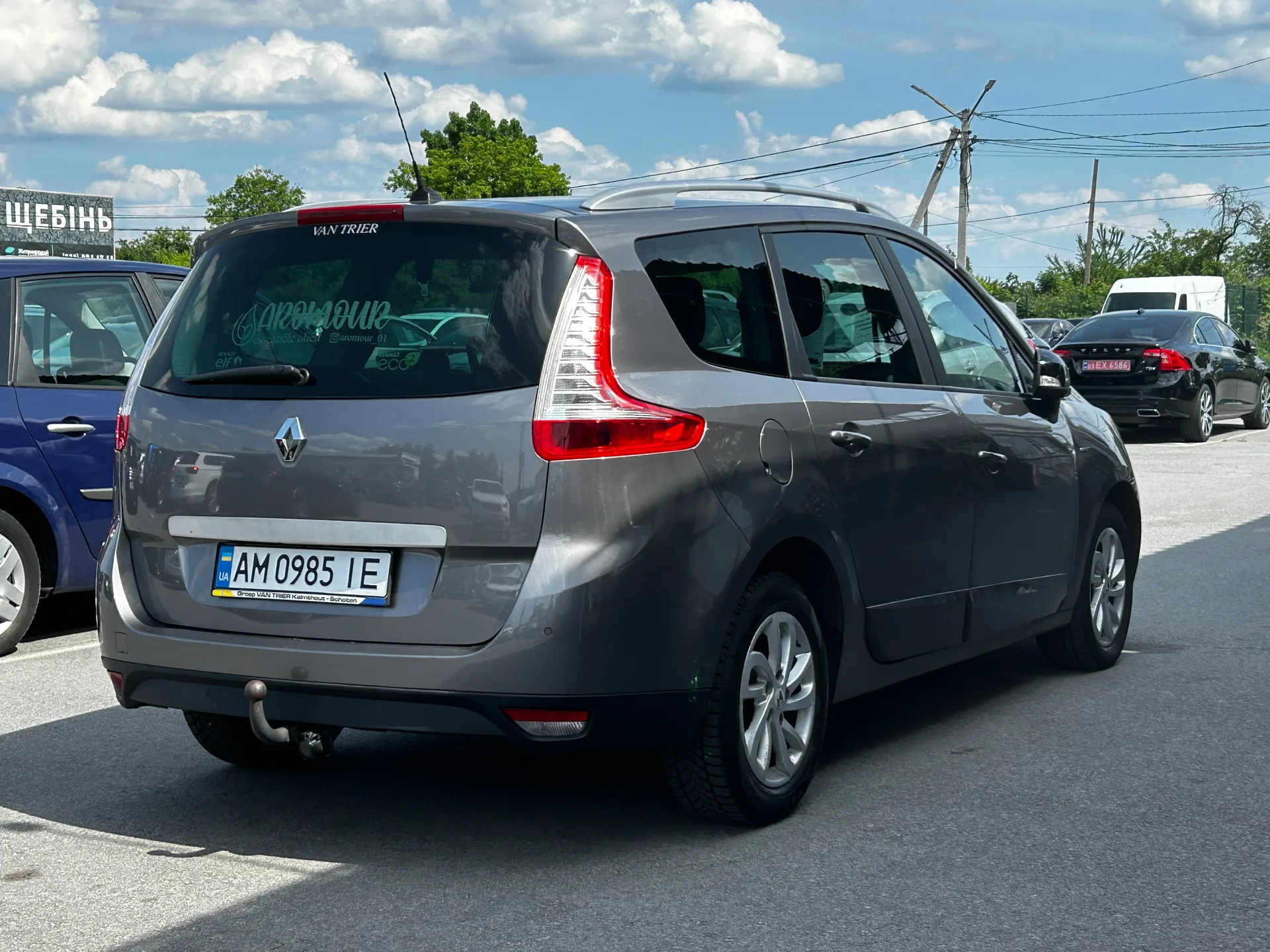Renault Scenic — фото 3