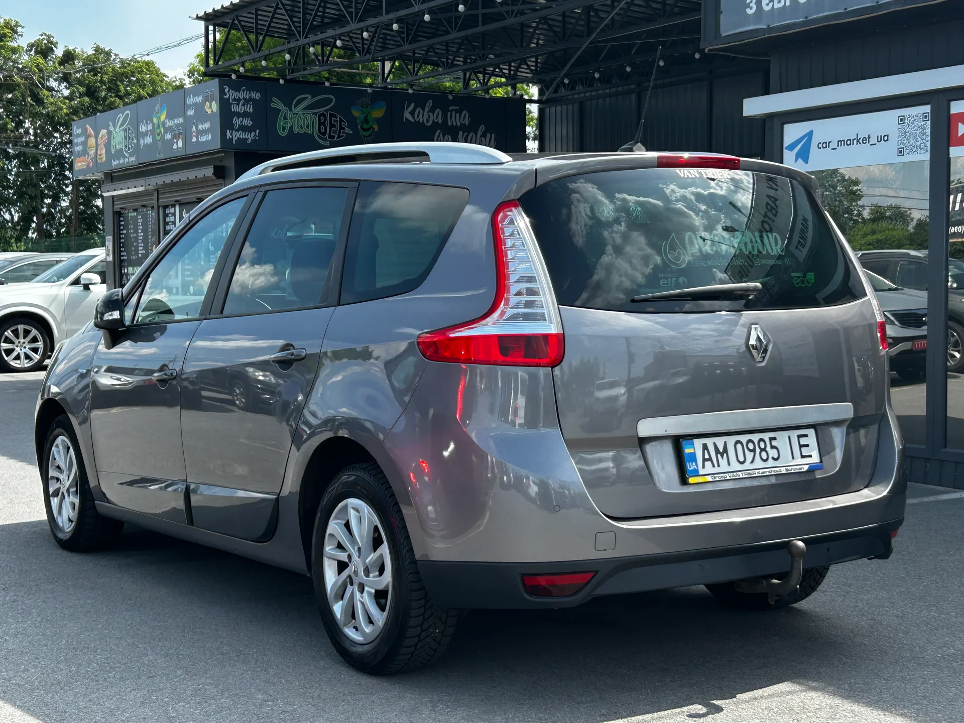 Renault Scenic — фото 4