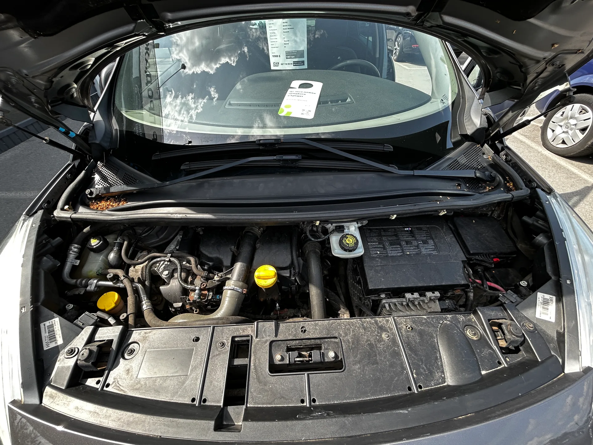 Renault Scenic — фото 9