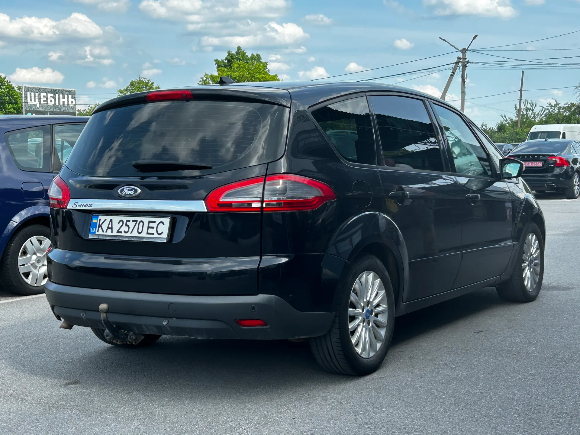 Ford S-Max — фото 3