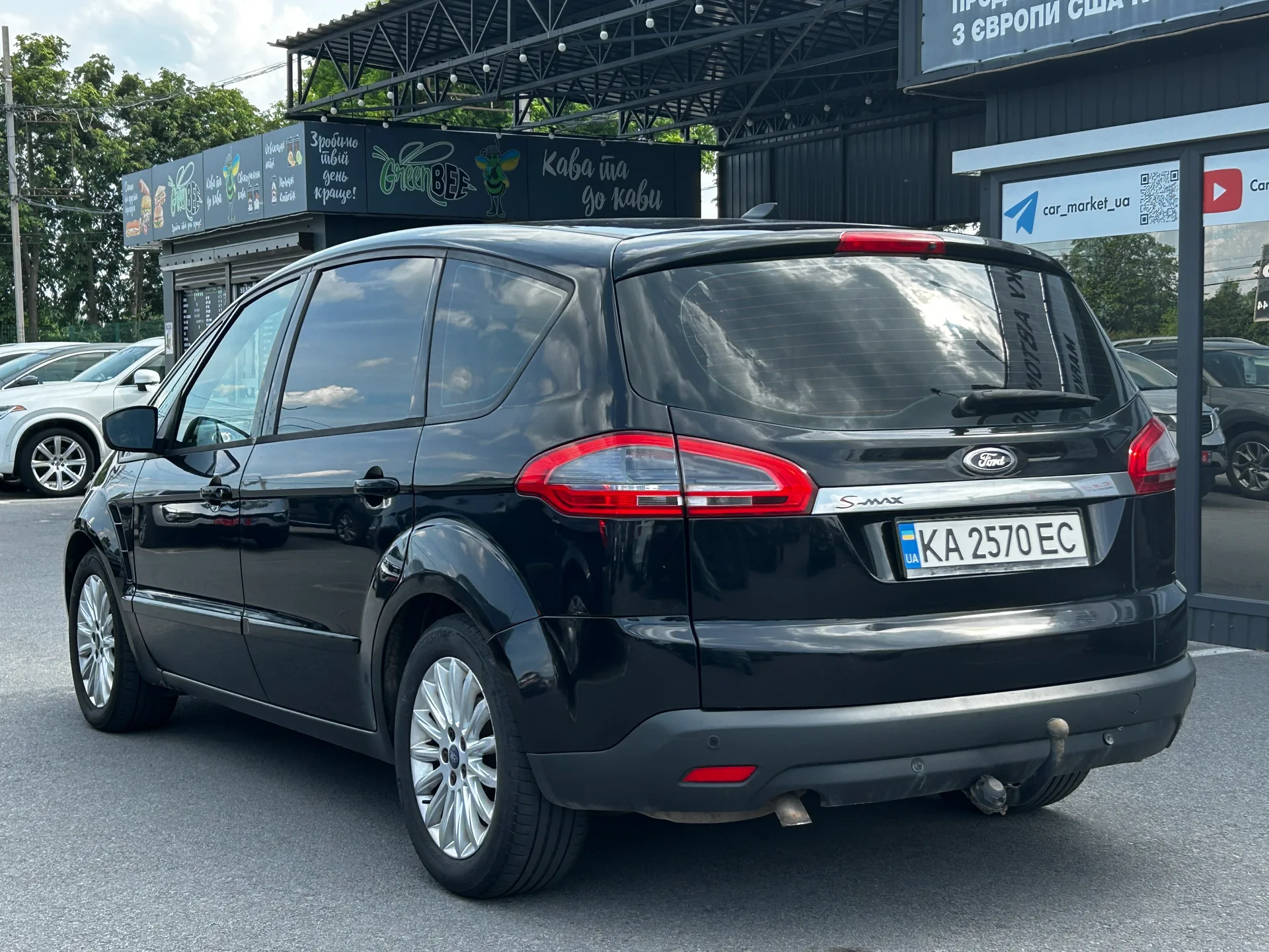 Ford S-Max — фото 4