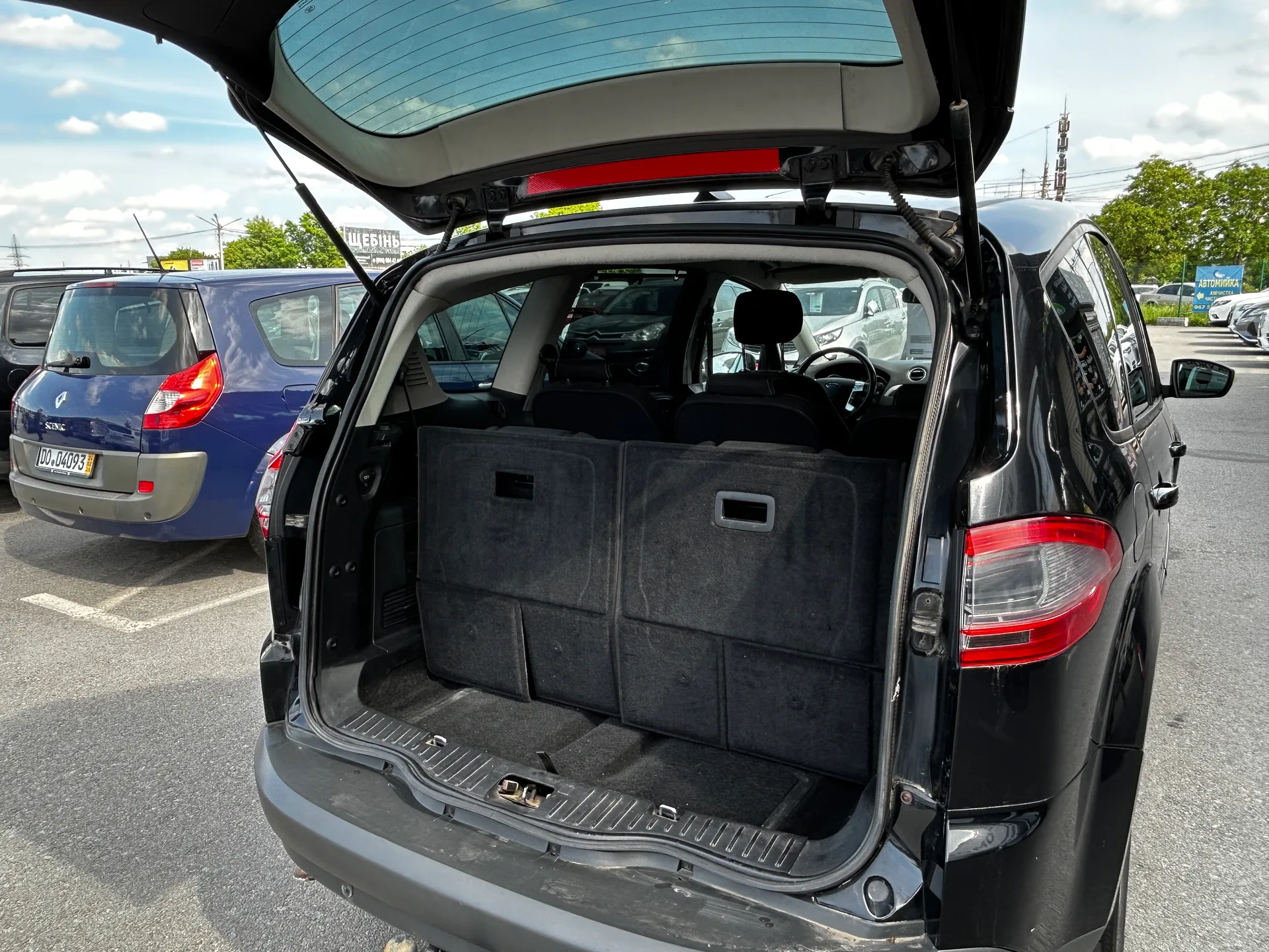 Ford S-Max — фото 8