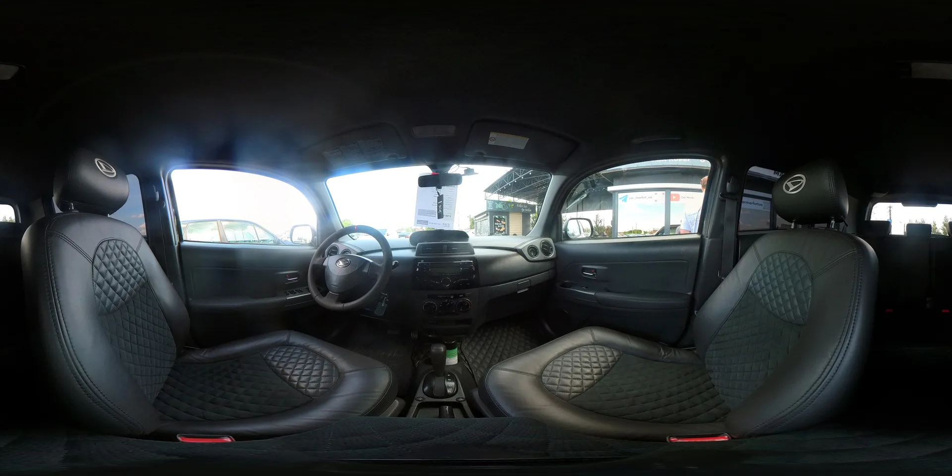 Daihatsu Materia — 360°
