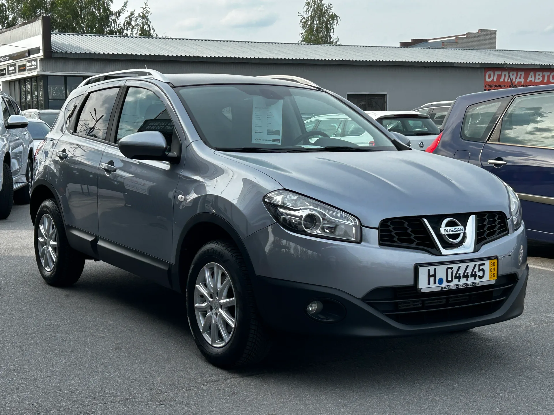 Nissan Qashqai — фото 2