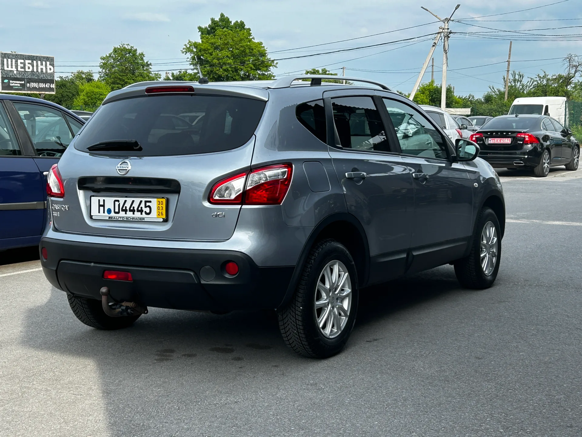 Nissan Qashqai — фото 3