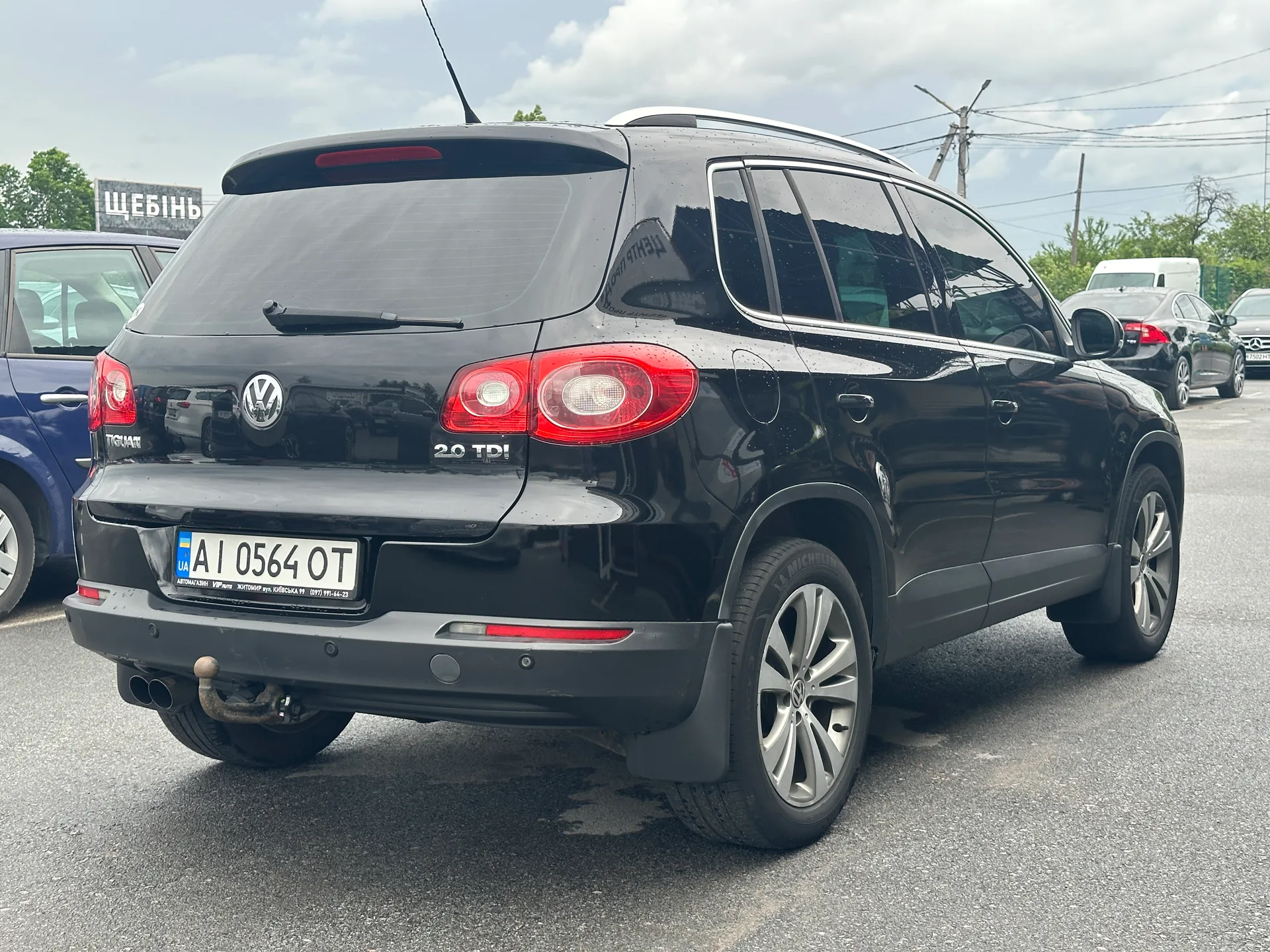 Volkswagen Tiguan — фото 3
