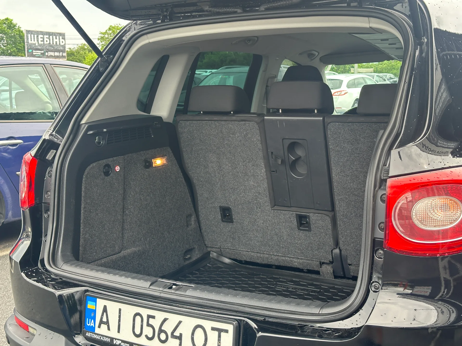 Volkswagen Tiguan — фото 9