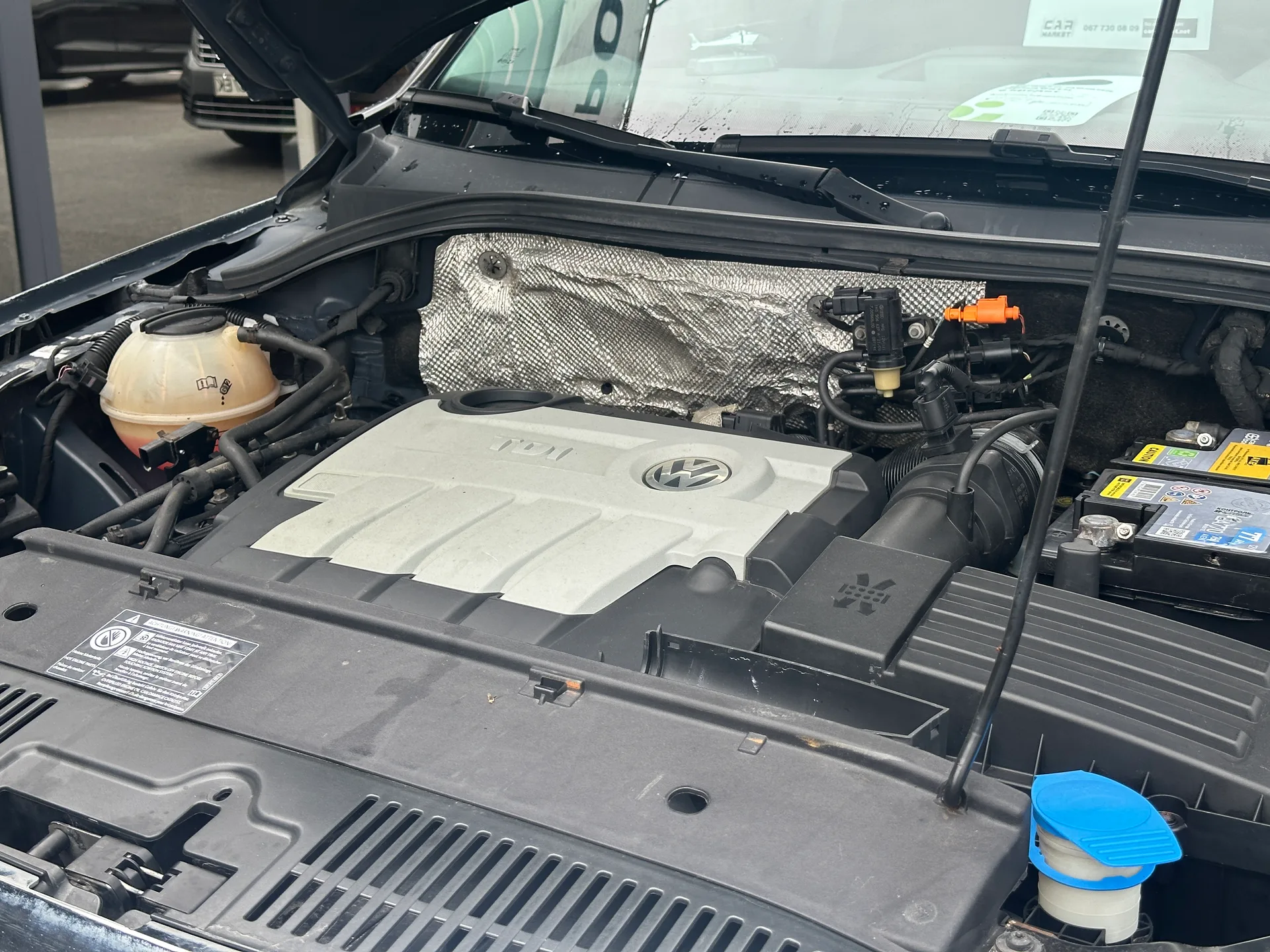 Volkswagen Tiguan — фото 10