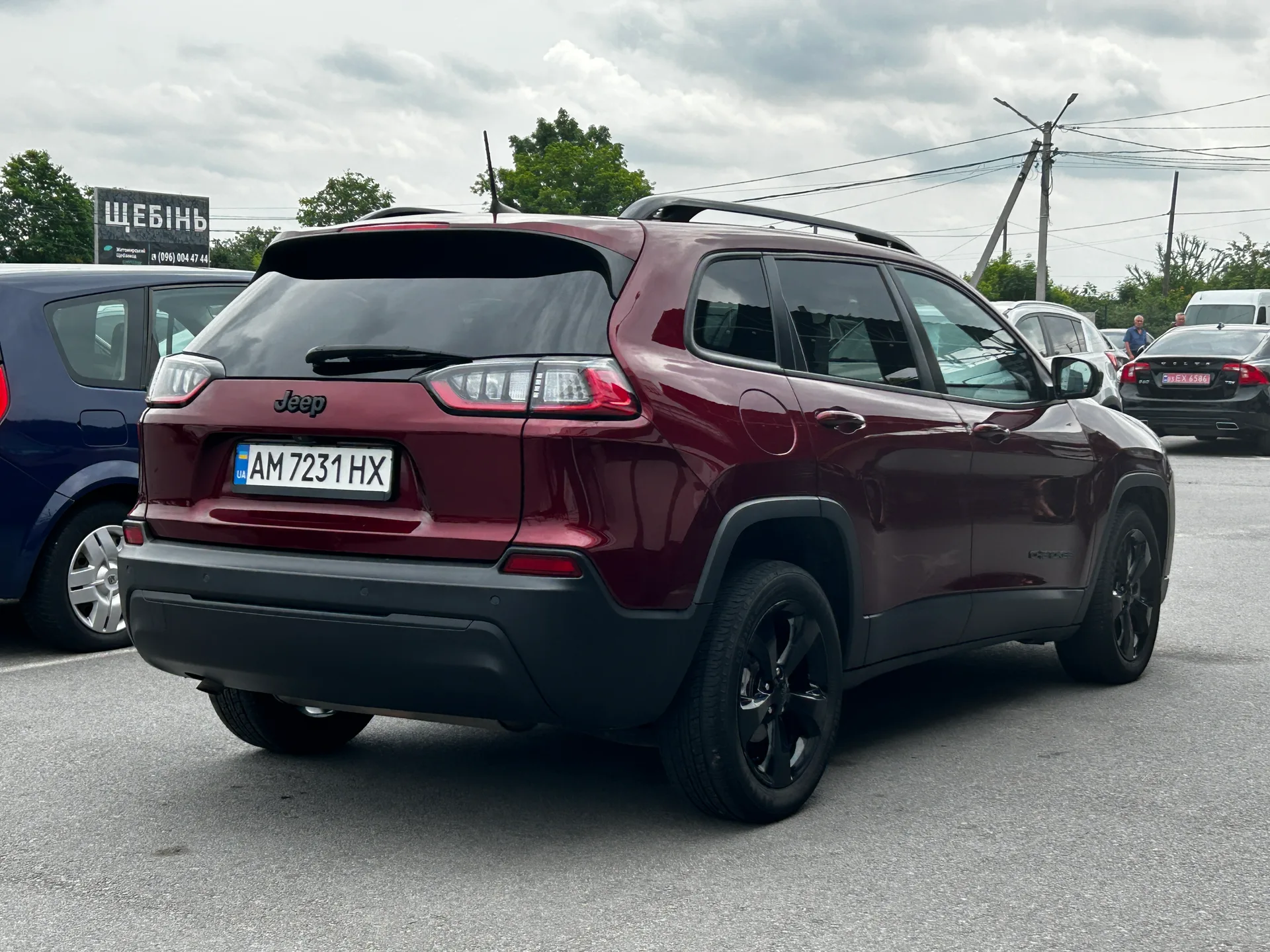 Jeep Cherokee — фото 3